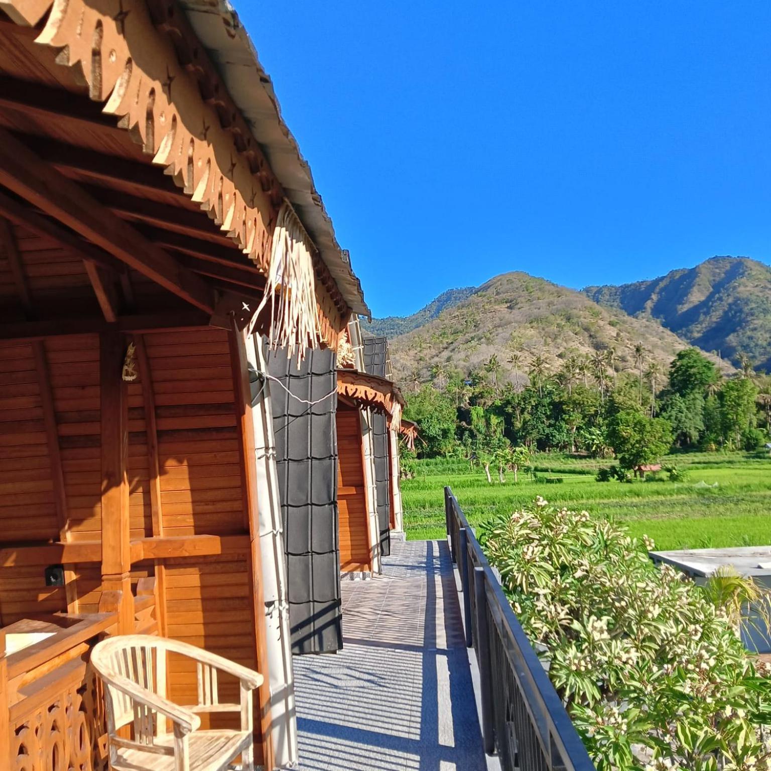 Double Room with Mountain View - Photo 1