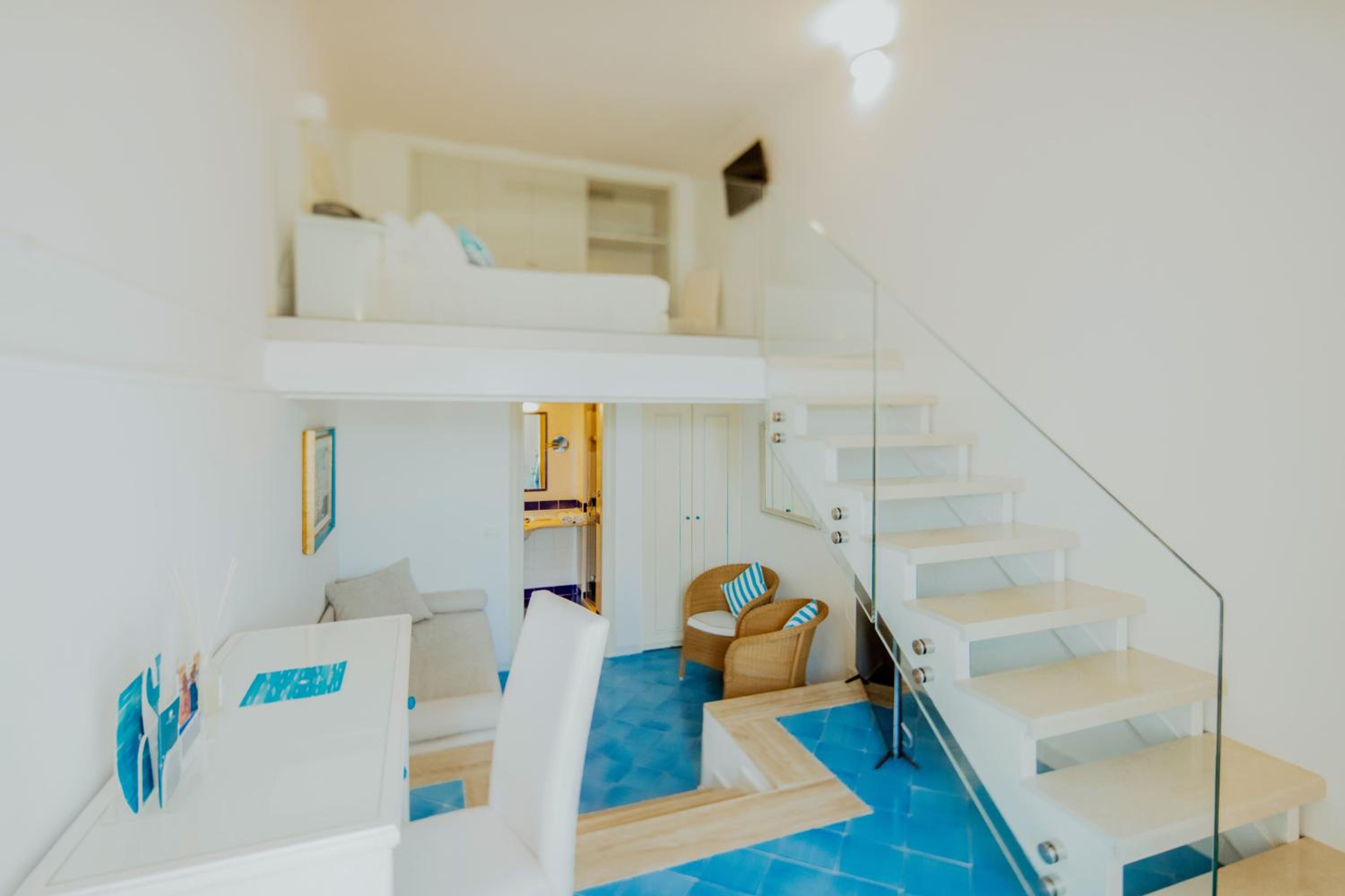 Junior Suite con Vista Giardino