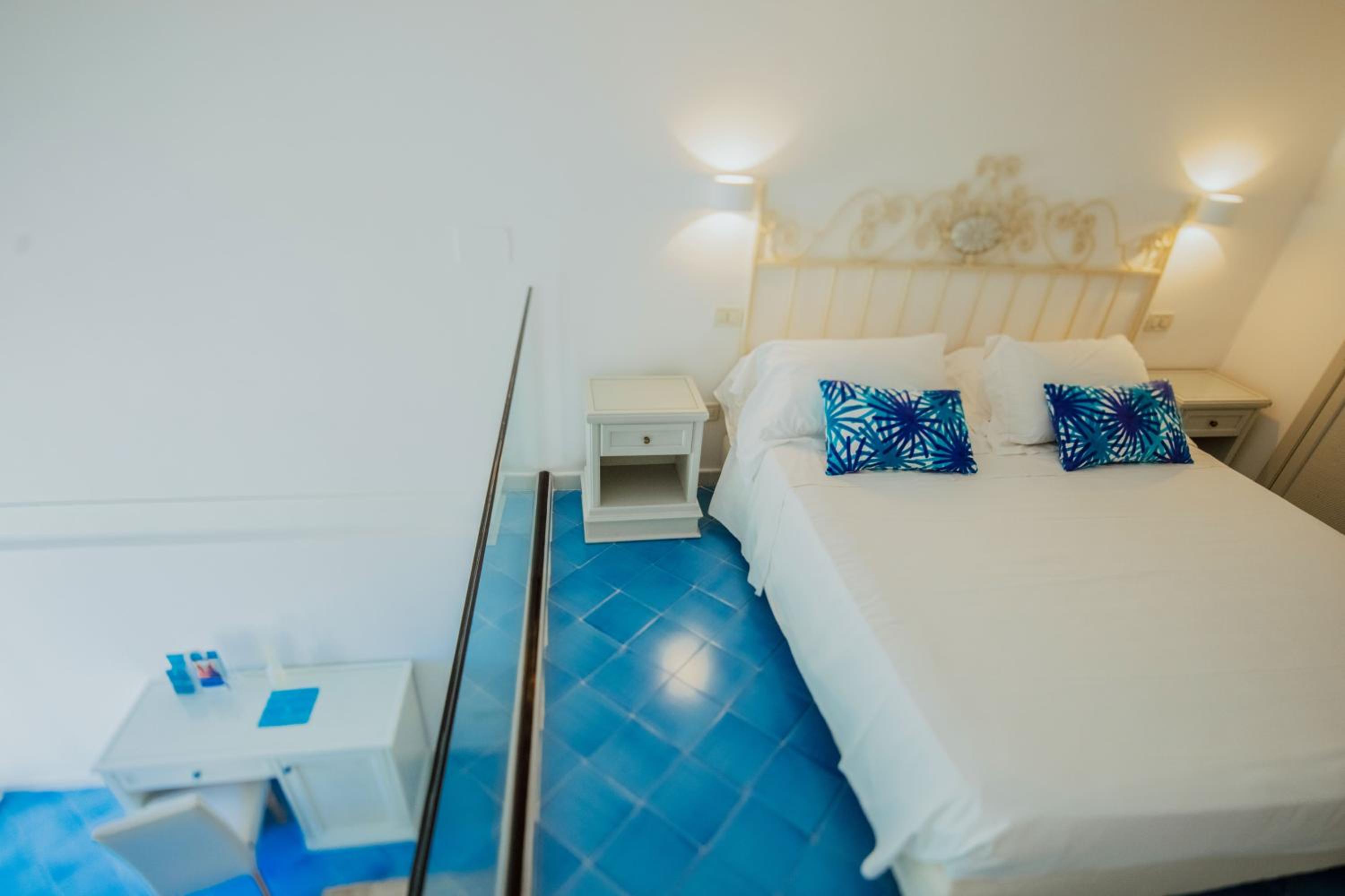 Junior Suite con Vista Mare