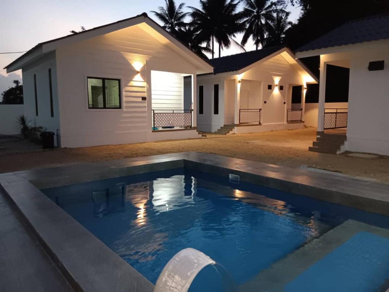 Two-Bedroom Villa - Photo 13