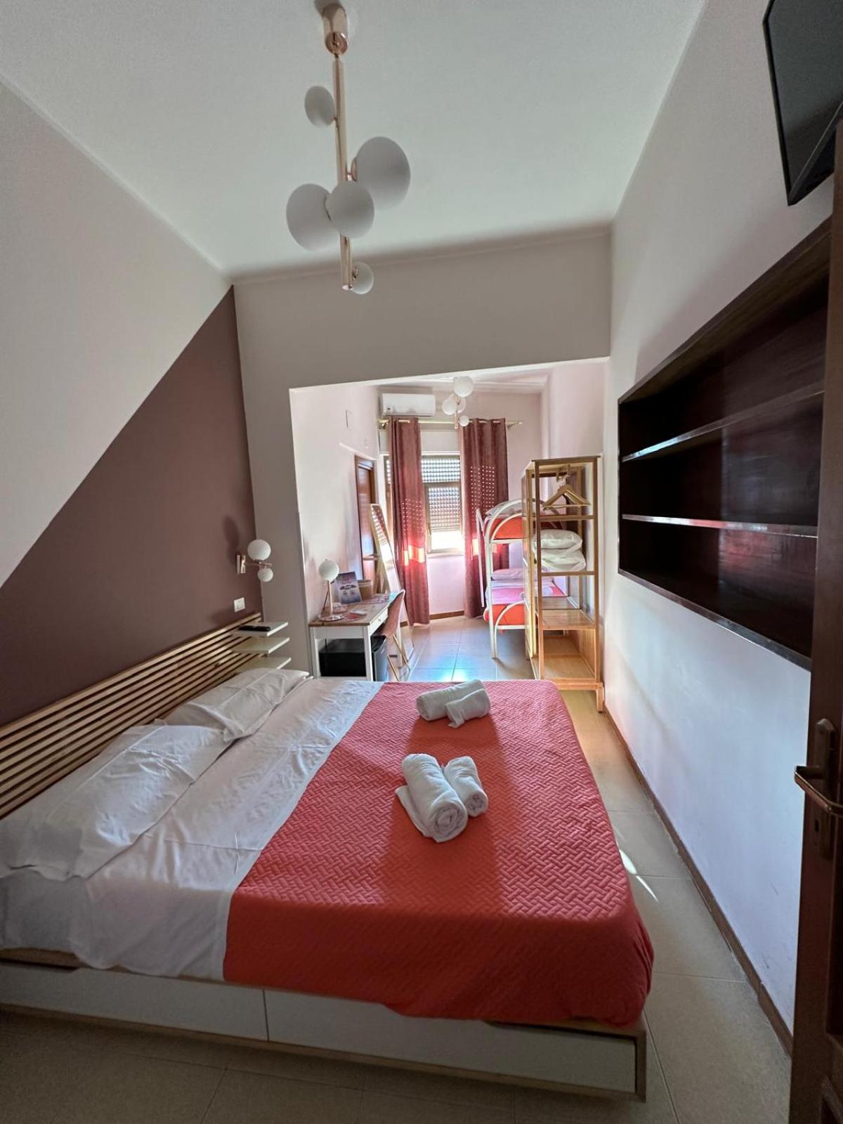 Deluxe Quadruple Room photo 2