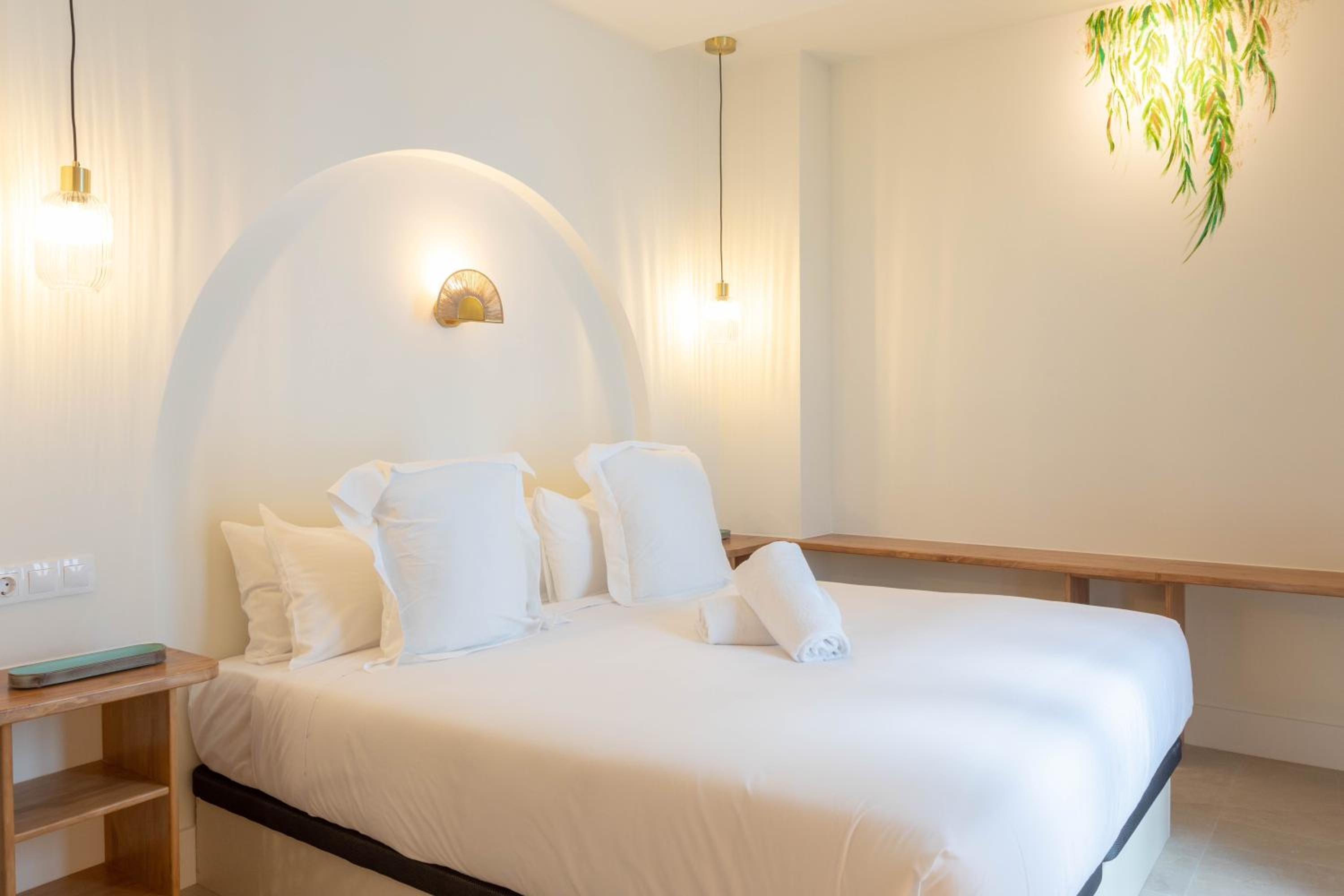 Habitación Cuádruple Deluxe