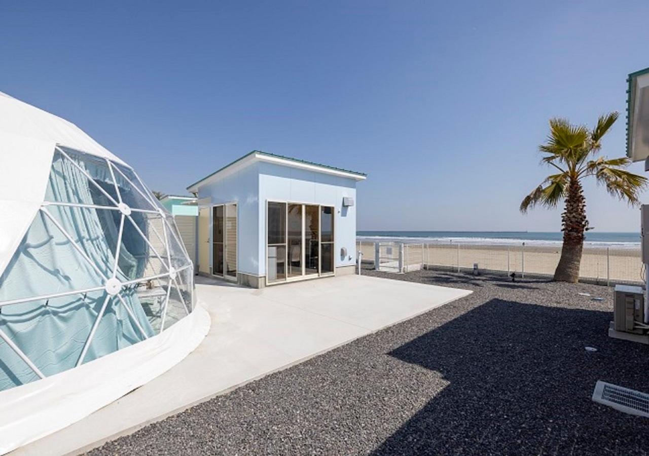 Dome Tent with Beach Gate -  Double Beds photo 3