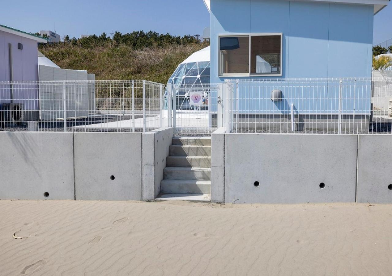 Dome Tent with Beach Gate -  Double Beds photo 2