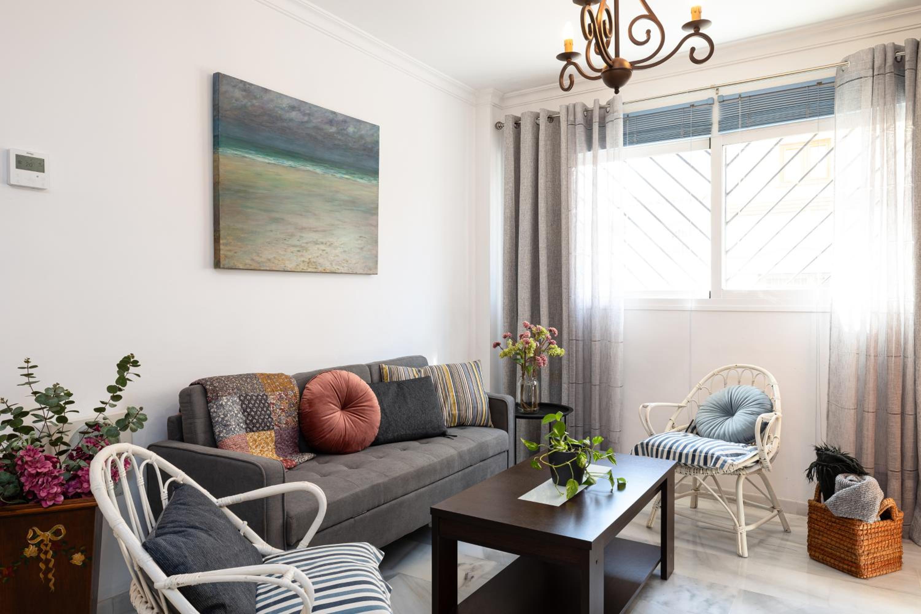Apartamento de una habitación