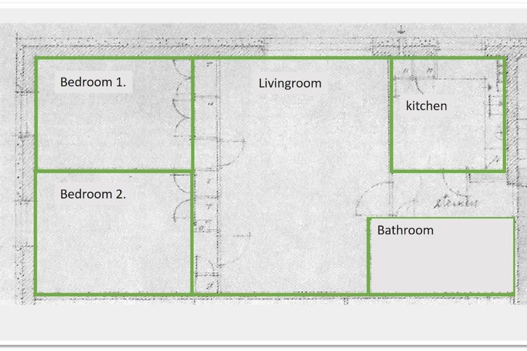 Two-Bedroom Apartment photo 3