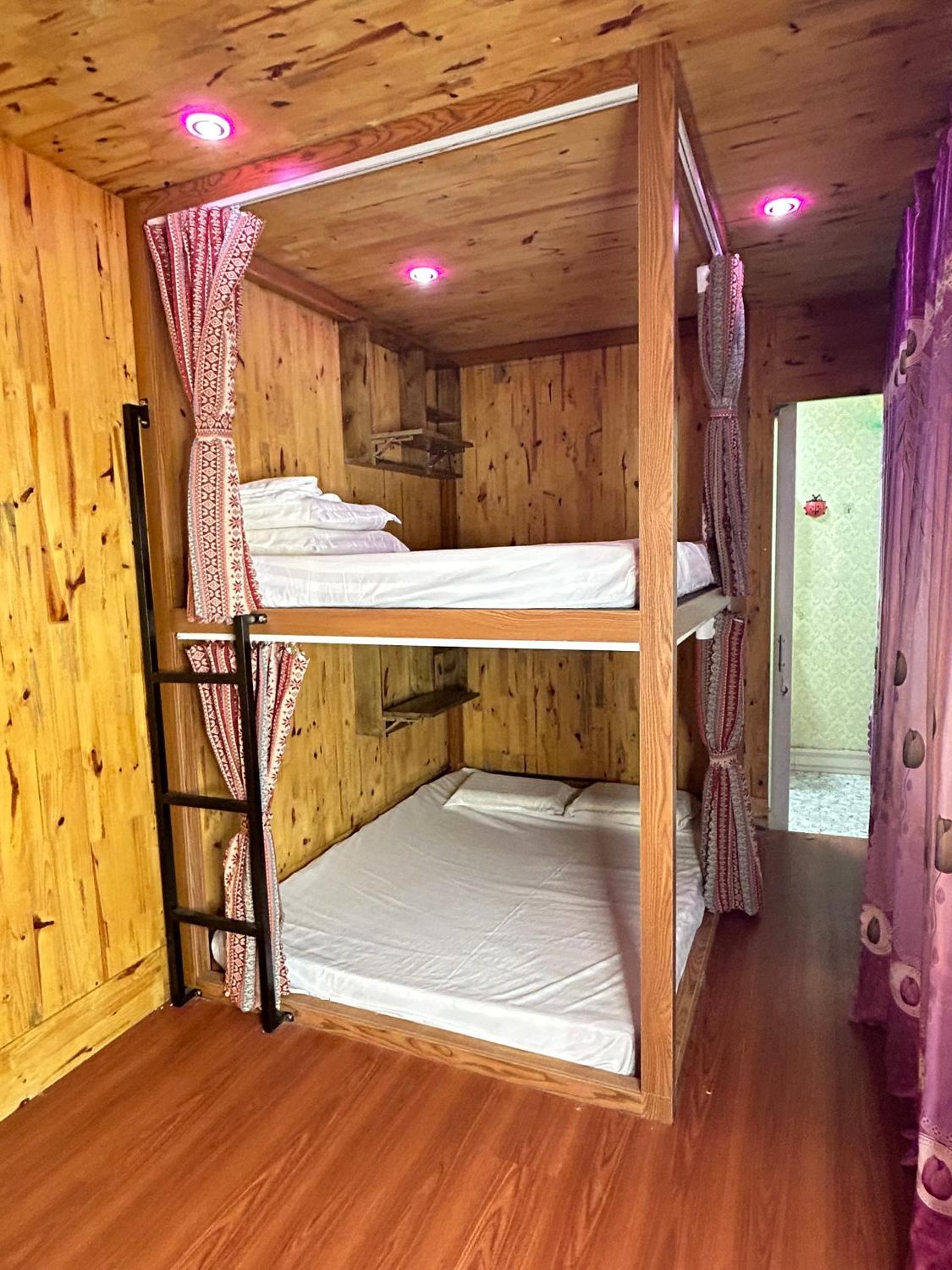 Bunk Bed in Mixed Dormitory Room photo 3