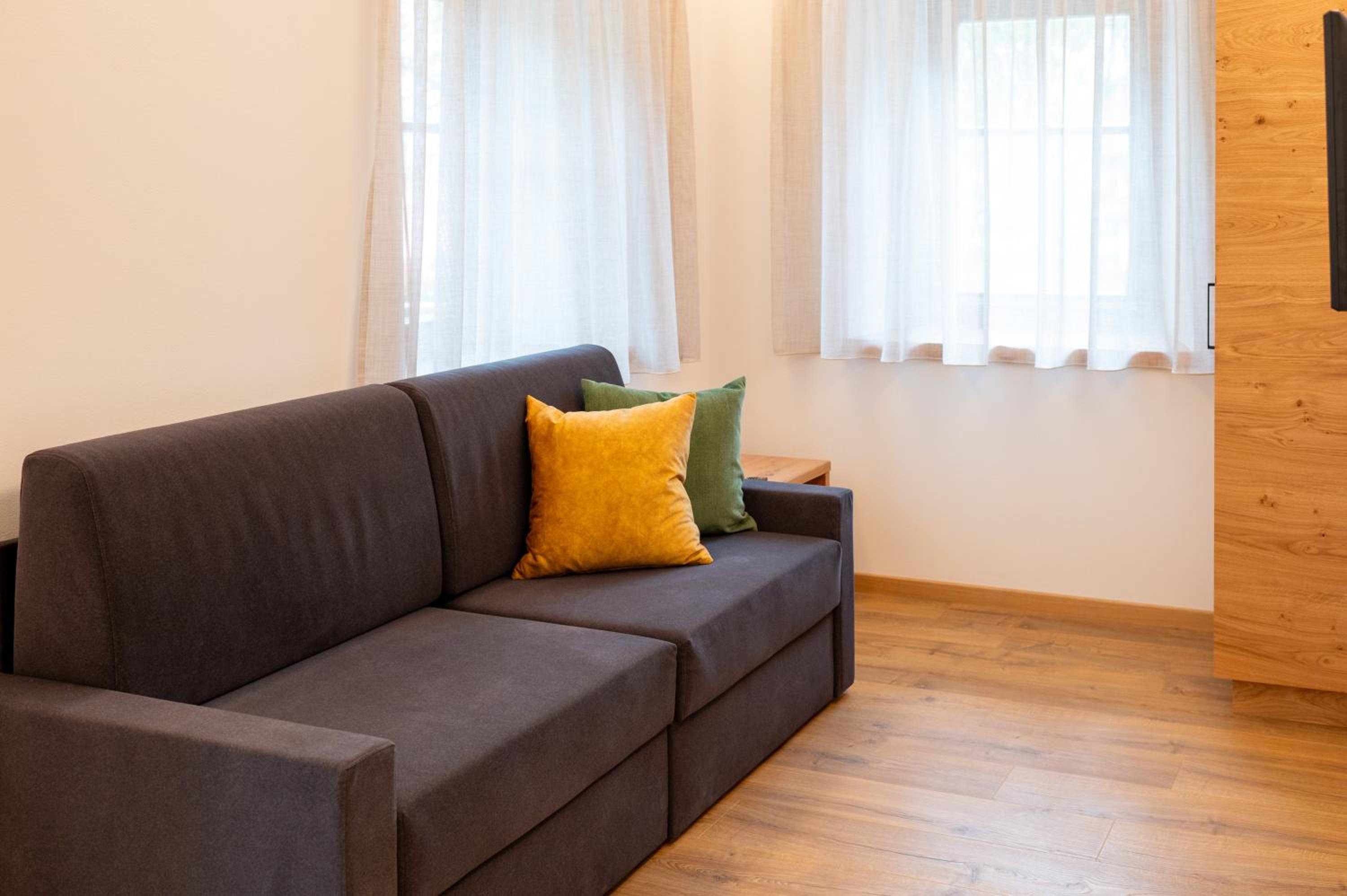 Two-Bedroom Superior Apartment