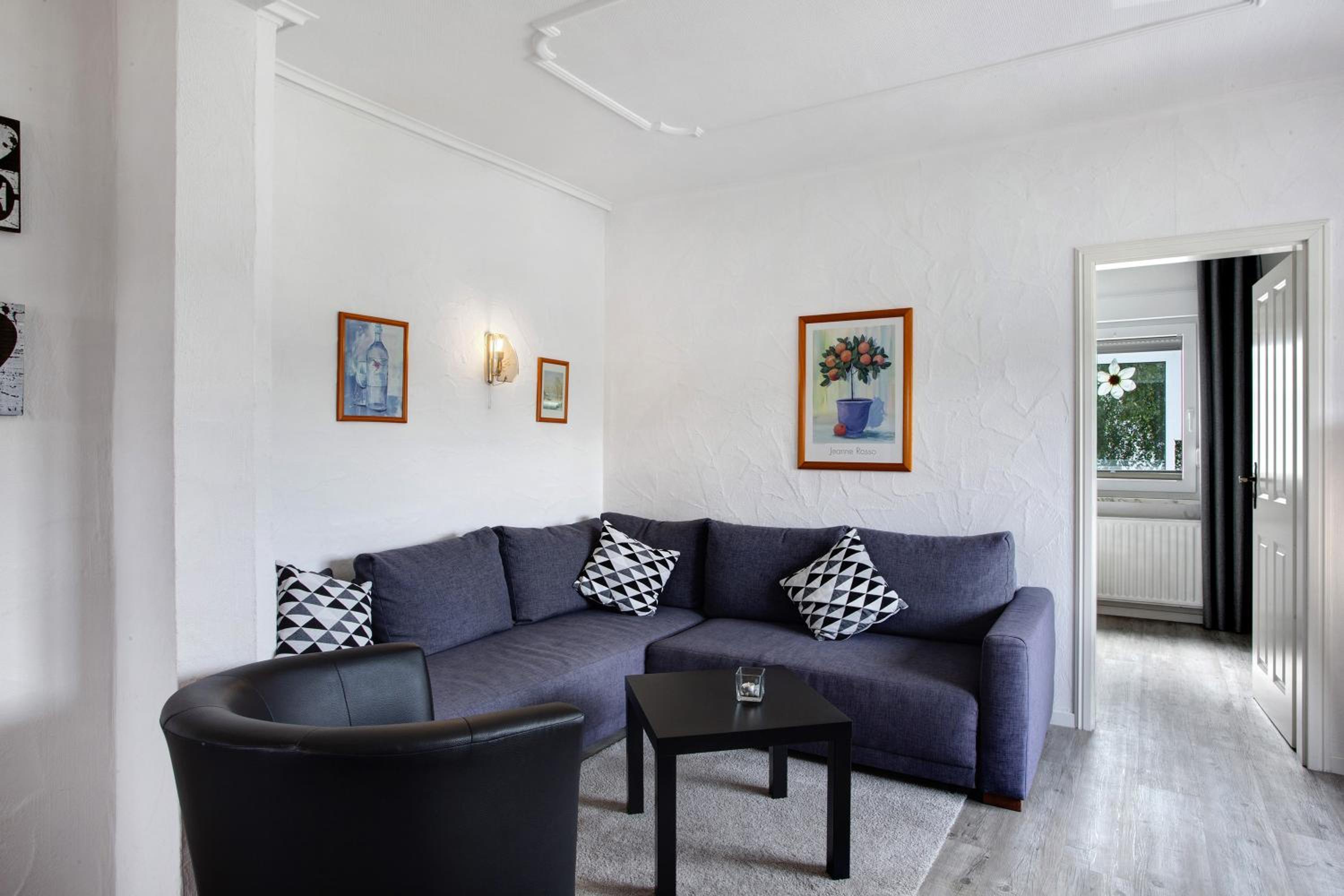 Two-Bedroom Superior Apartment