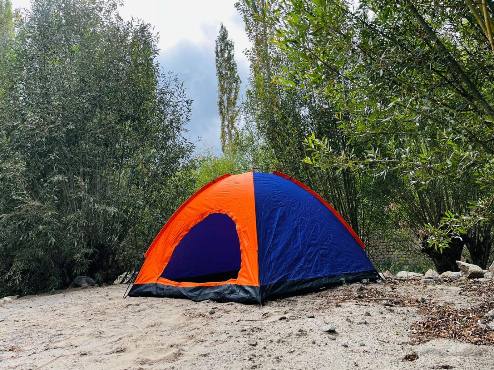 Tent photo 2