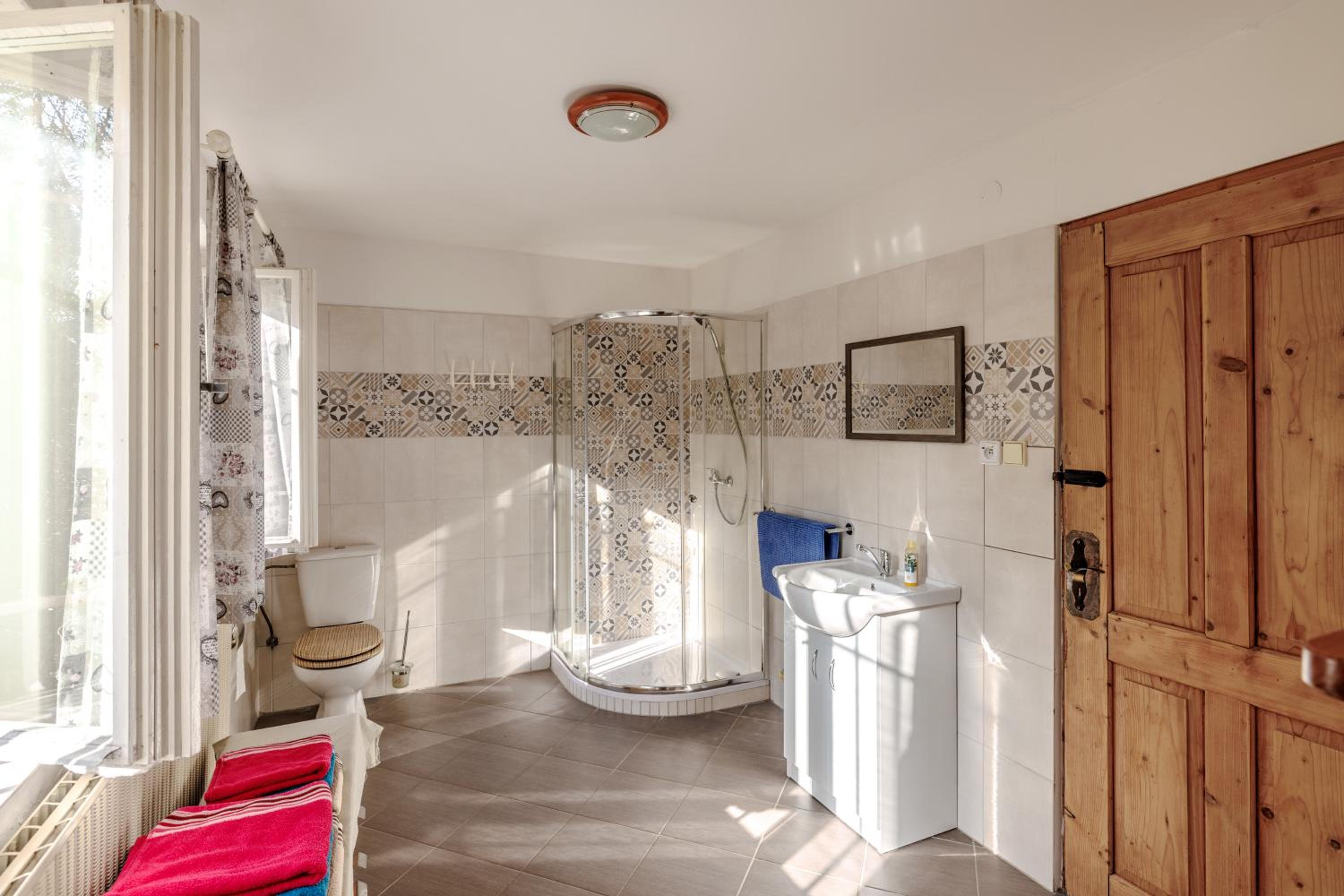 Three-Bedroom Chalet photo 2