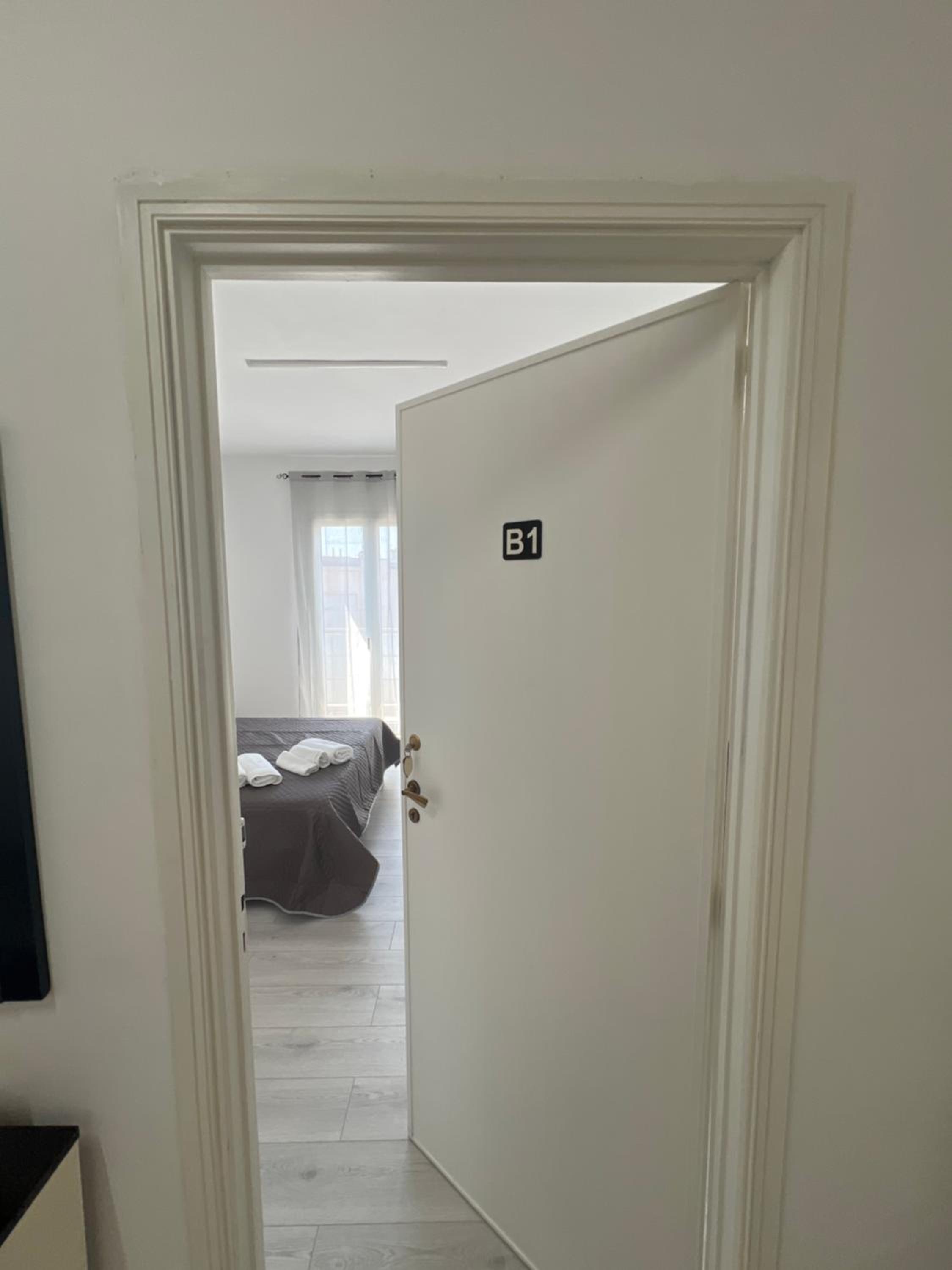 Double Or Twin Room With Balcony photo 1