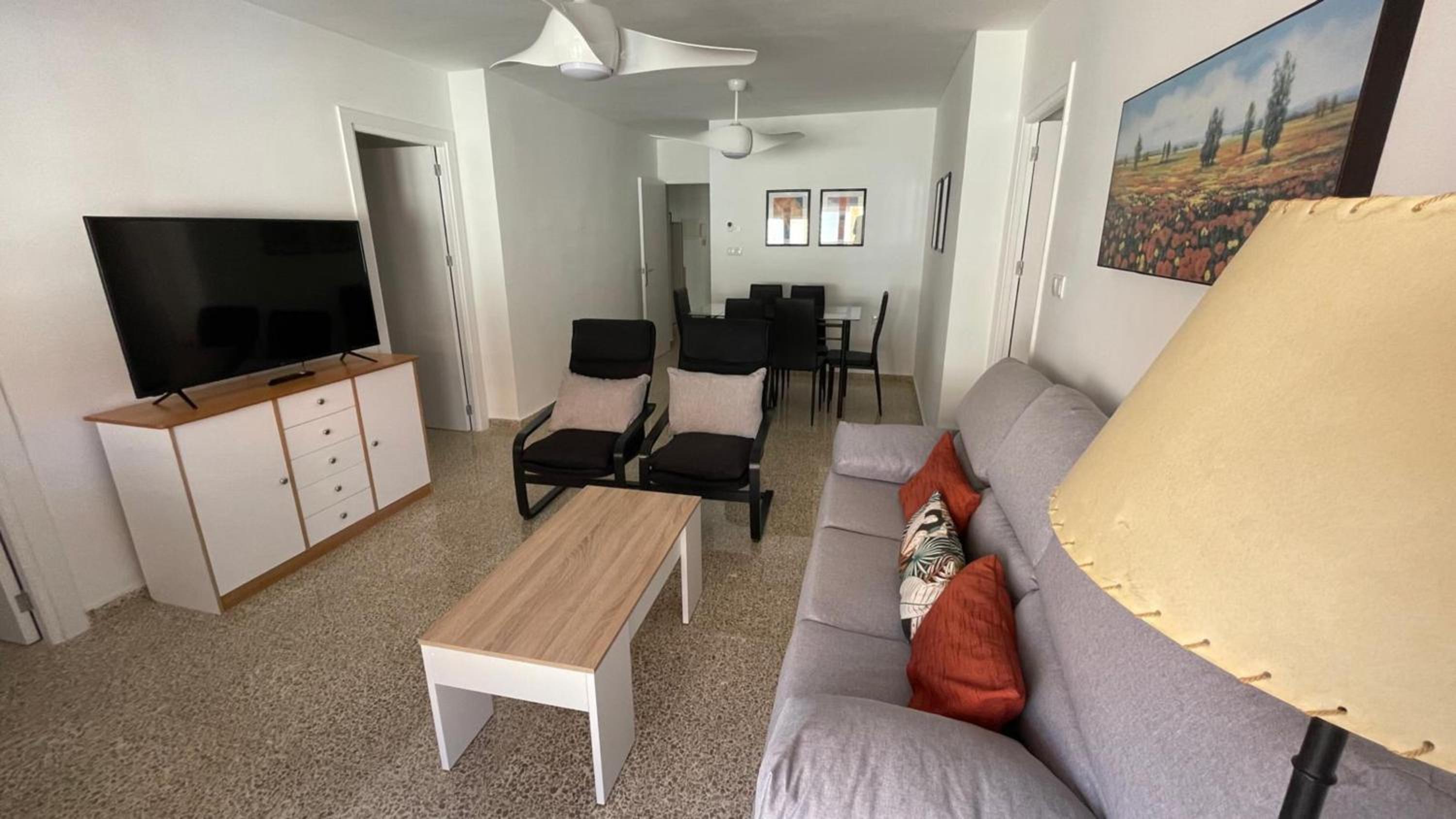 Departamento de tres habitaciones