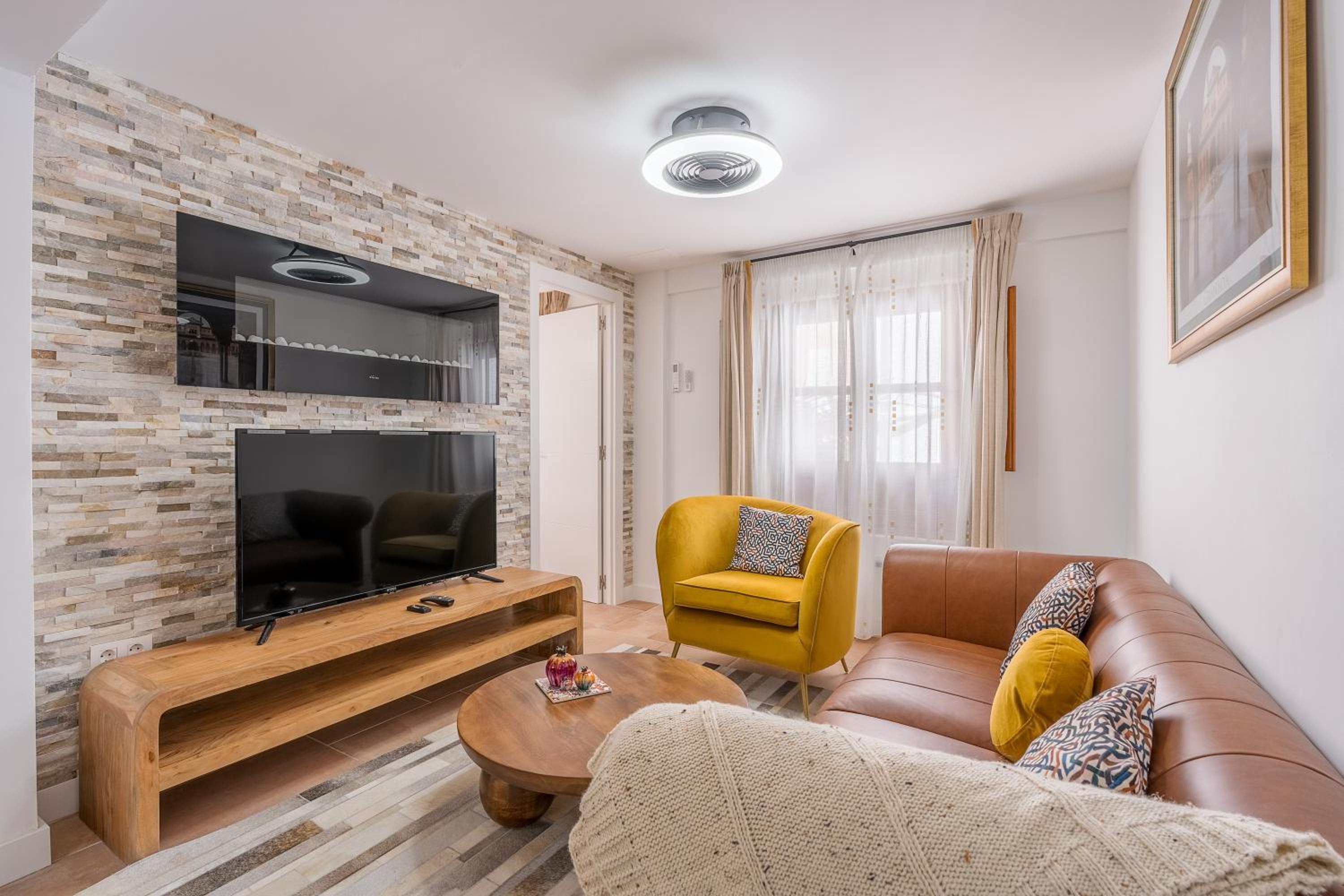 Apartamento Superior de Tres Habitaciones