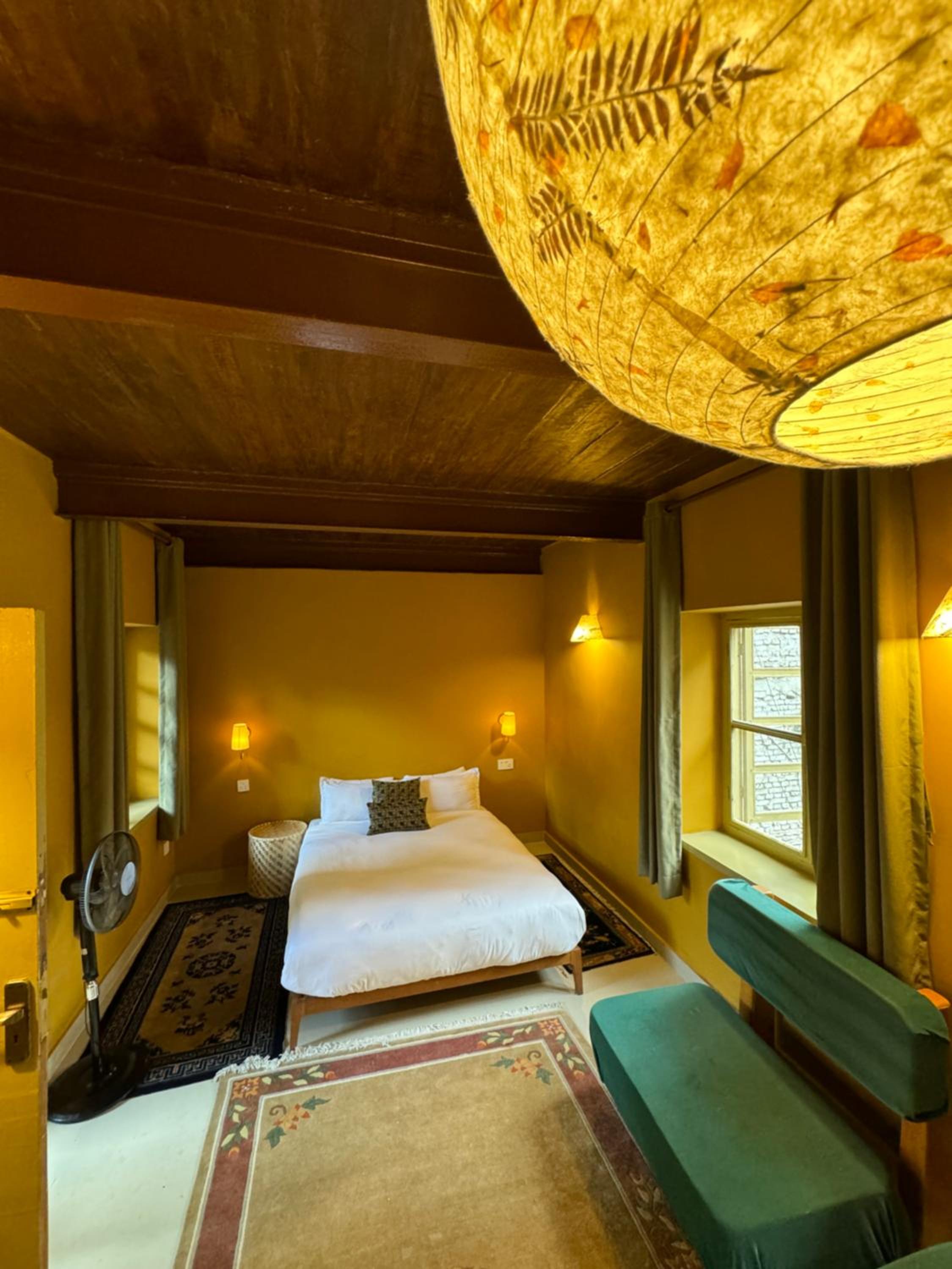 Queen Room with Balcony