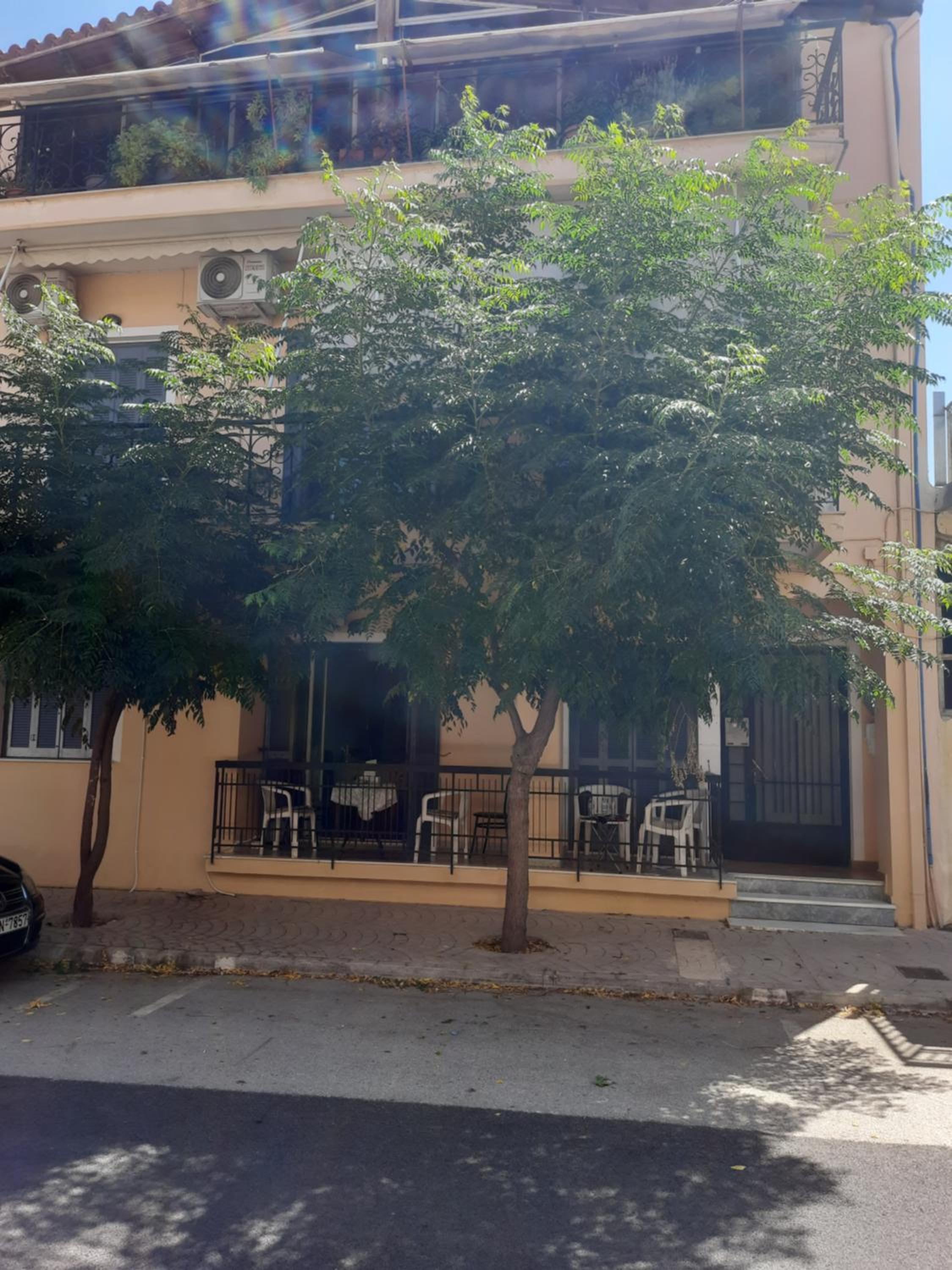 Apartment with Balcony photo 2