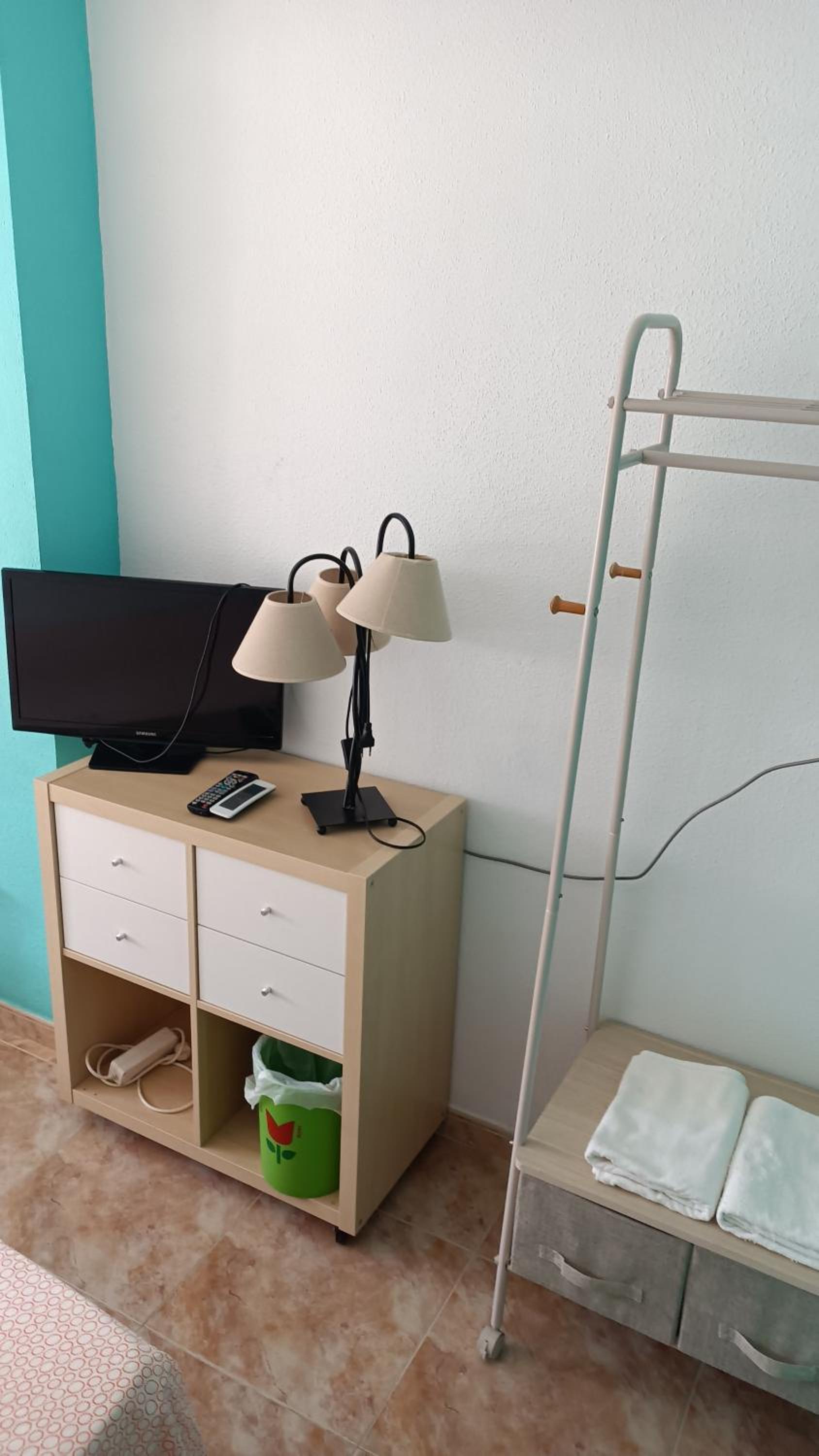 Habitación Doble con Vista al Jardín