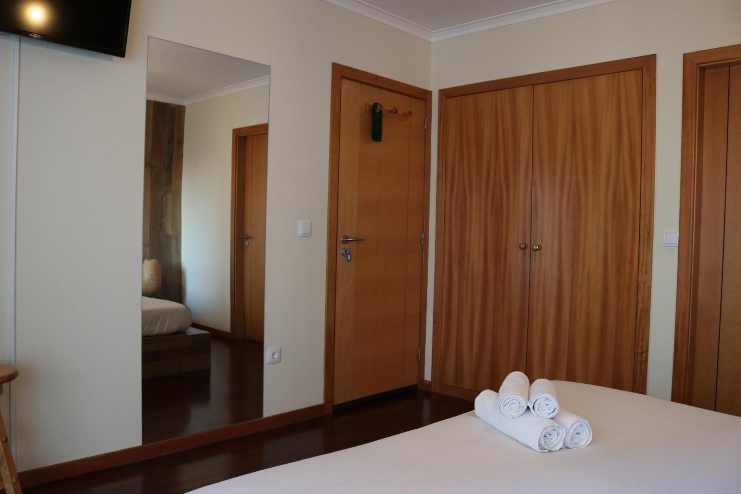 Suite with Balcony