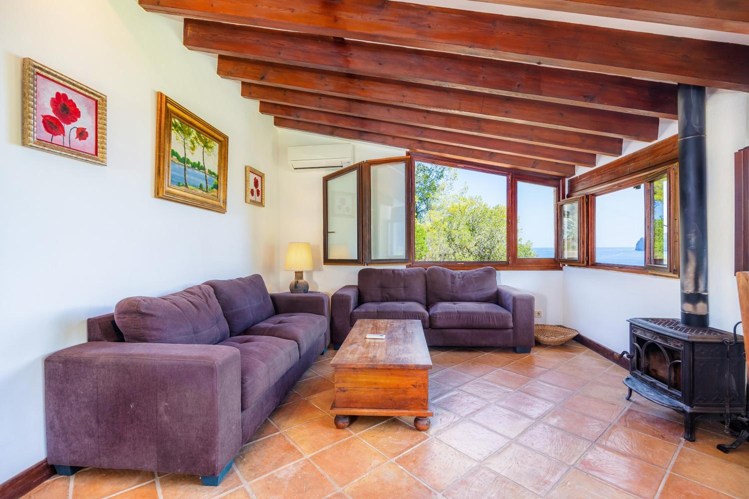 Casa de Dos Habitaciones