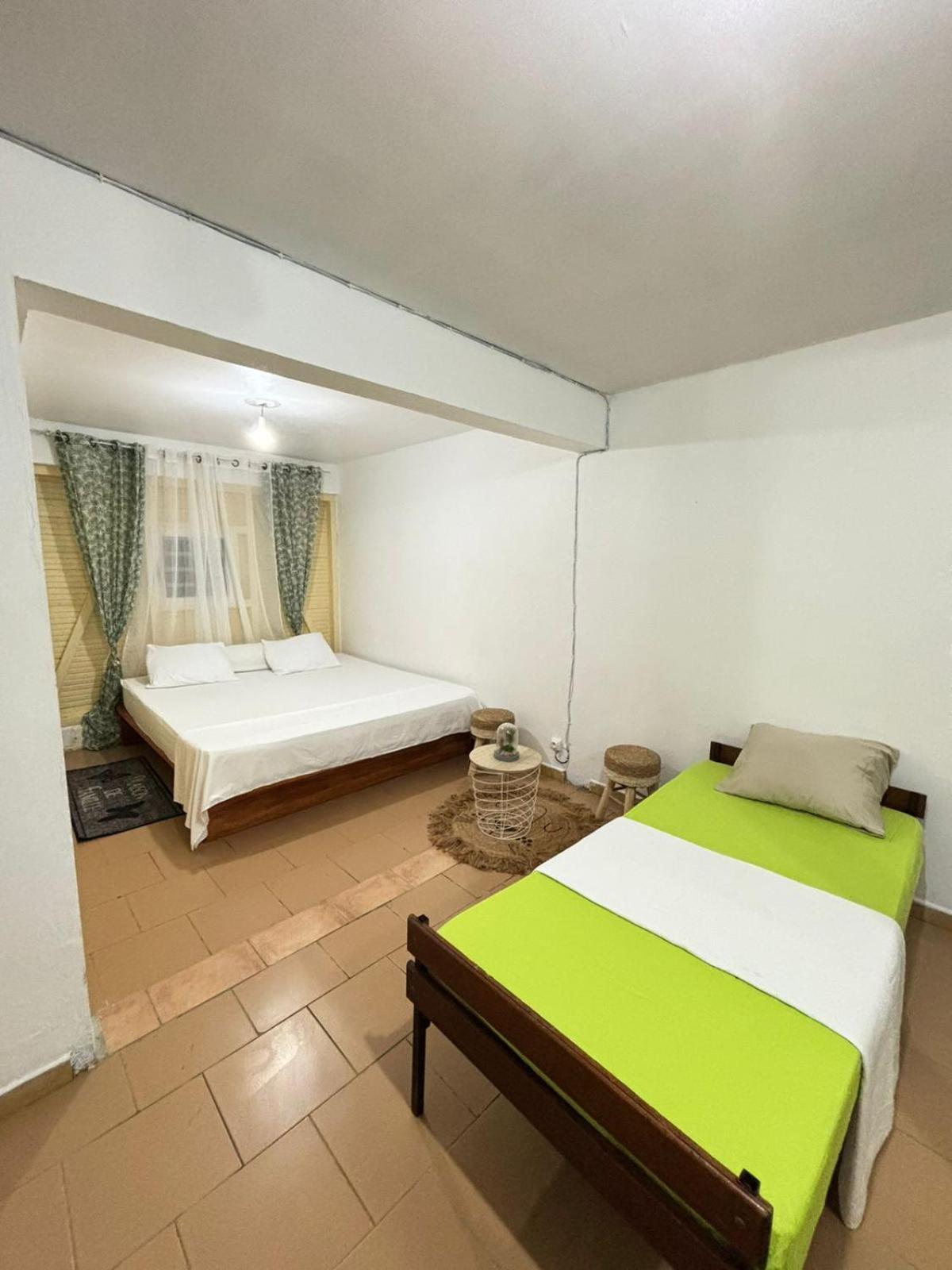 Three-Bedroom Villa photo 3