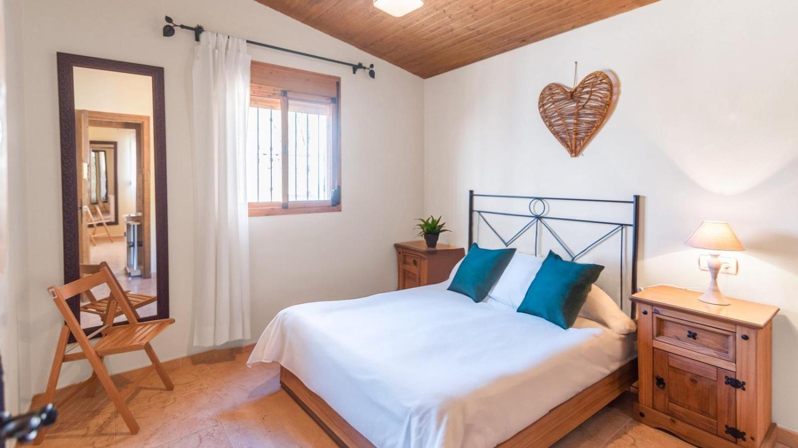 Casa de Dos Habitaciones
