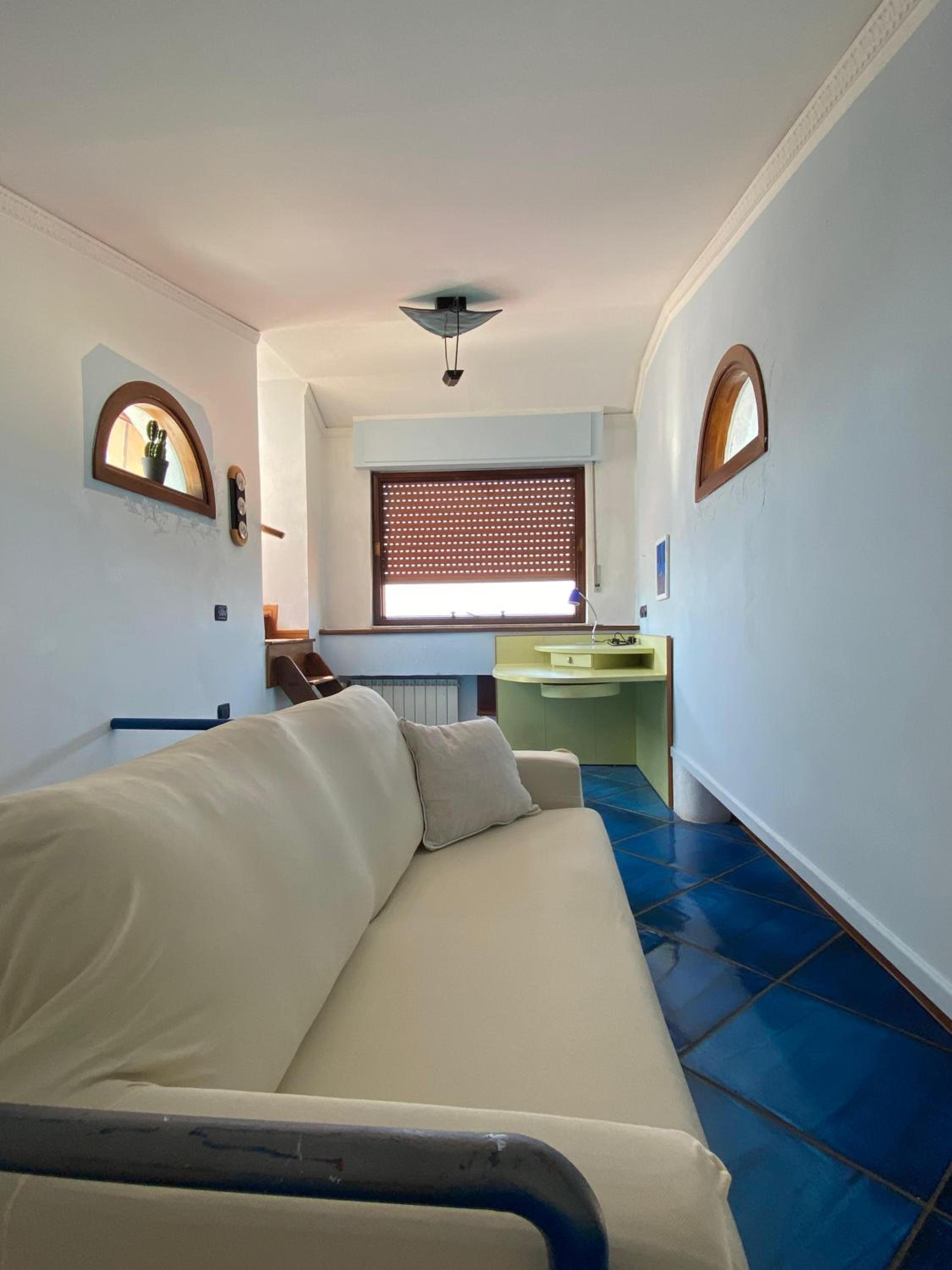 Two-Bedroom Apartment with Terrace and Sea View photo 1
