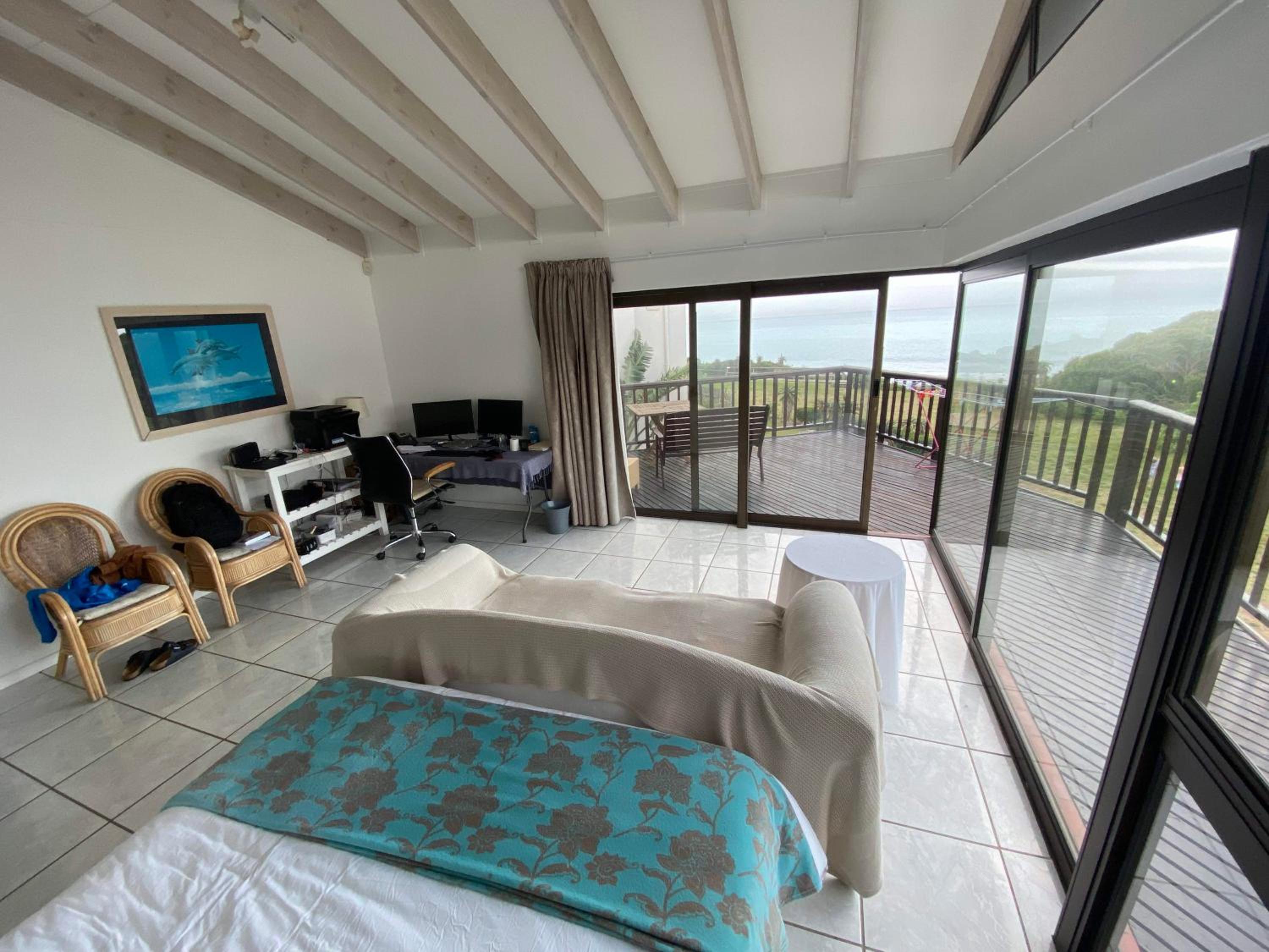 Deluxe Double Room with Sea View photo 1