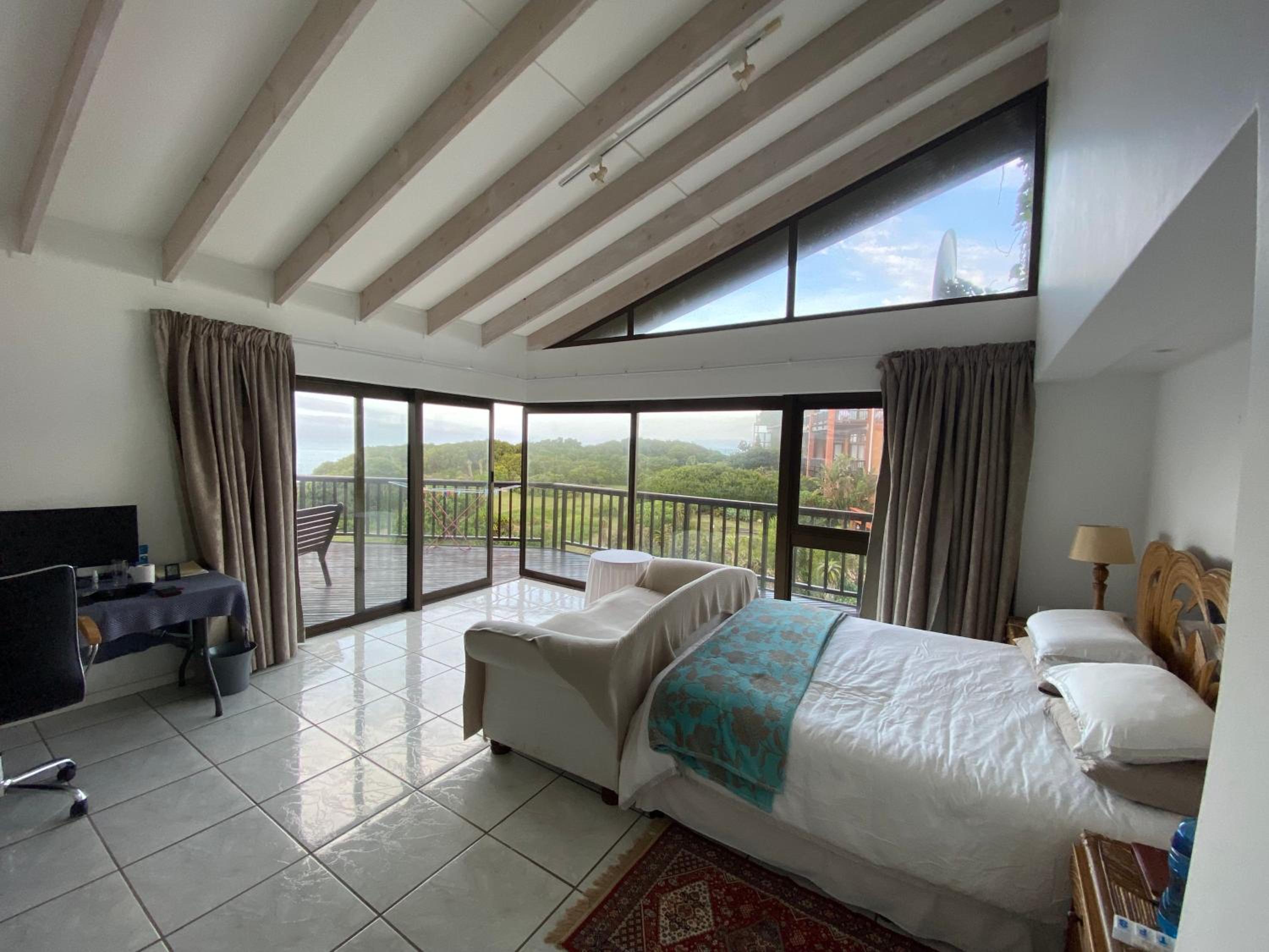 Deluxe Double Room with Sea View photo 3