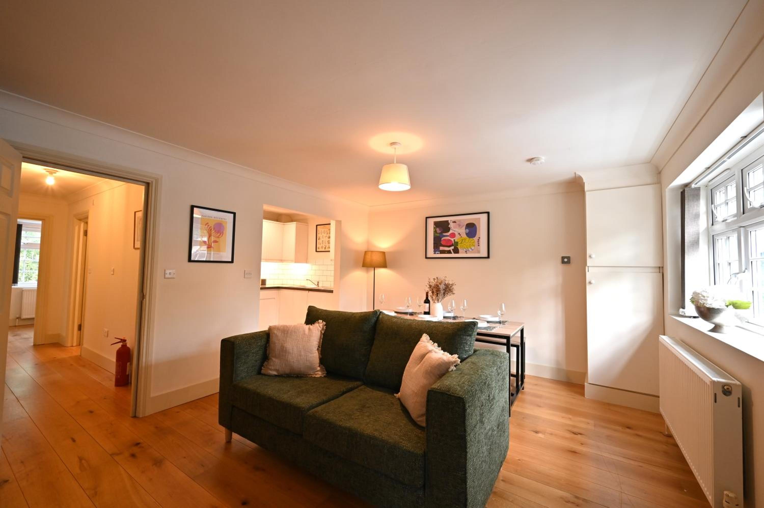 Three-Bedroom Apartment Suite photo 1