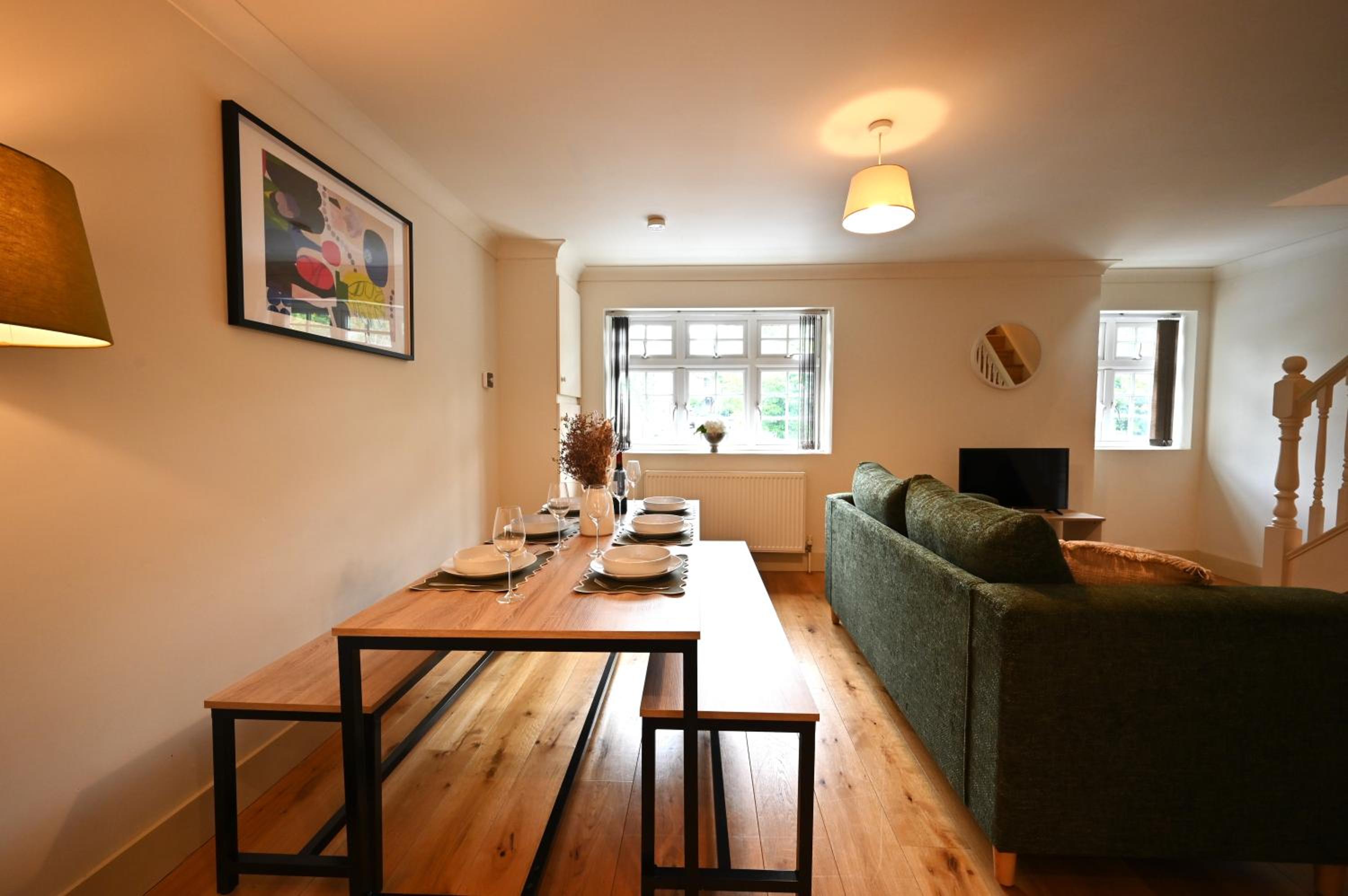 Three-Bedroom Apartment Suite photo 2