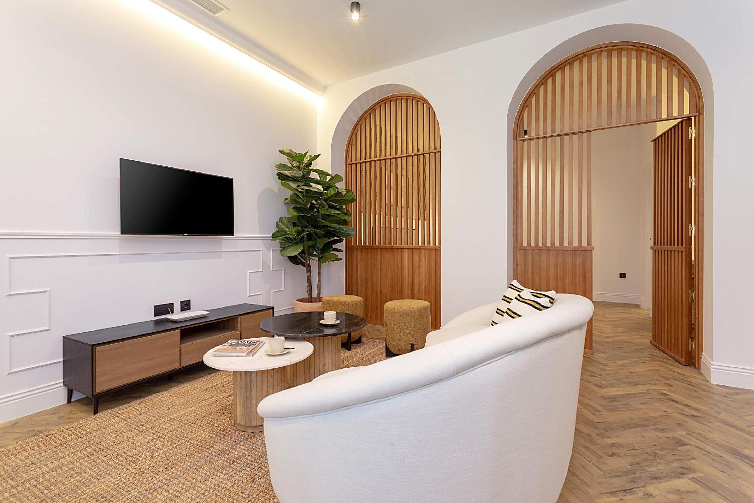 Apartamento de una habitación