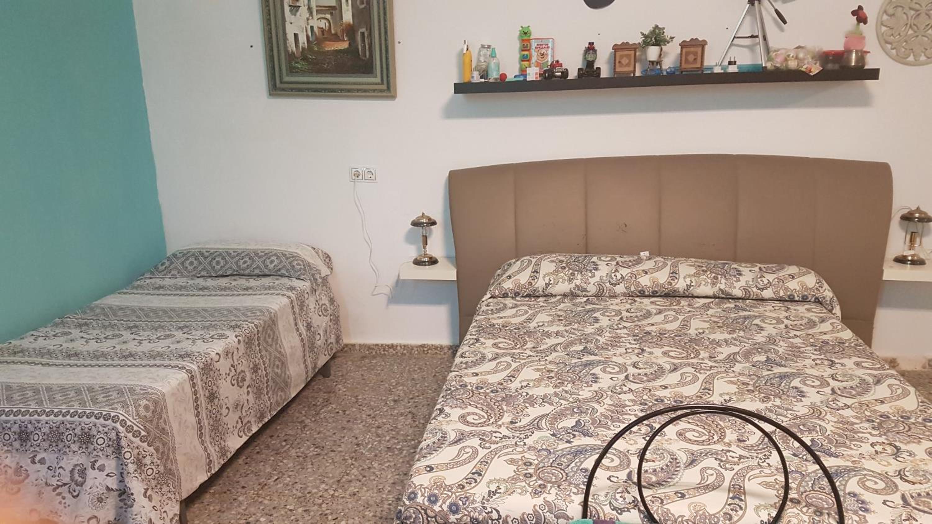 Casa de Dos Habitaciones