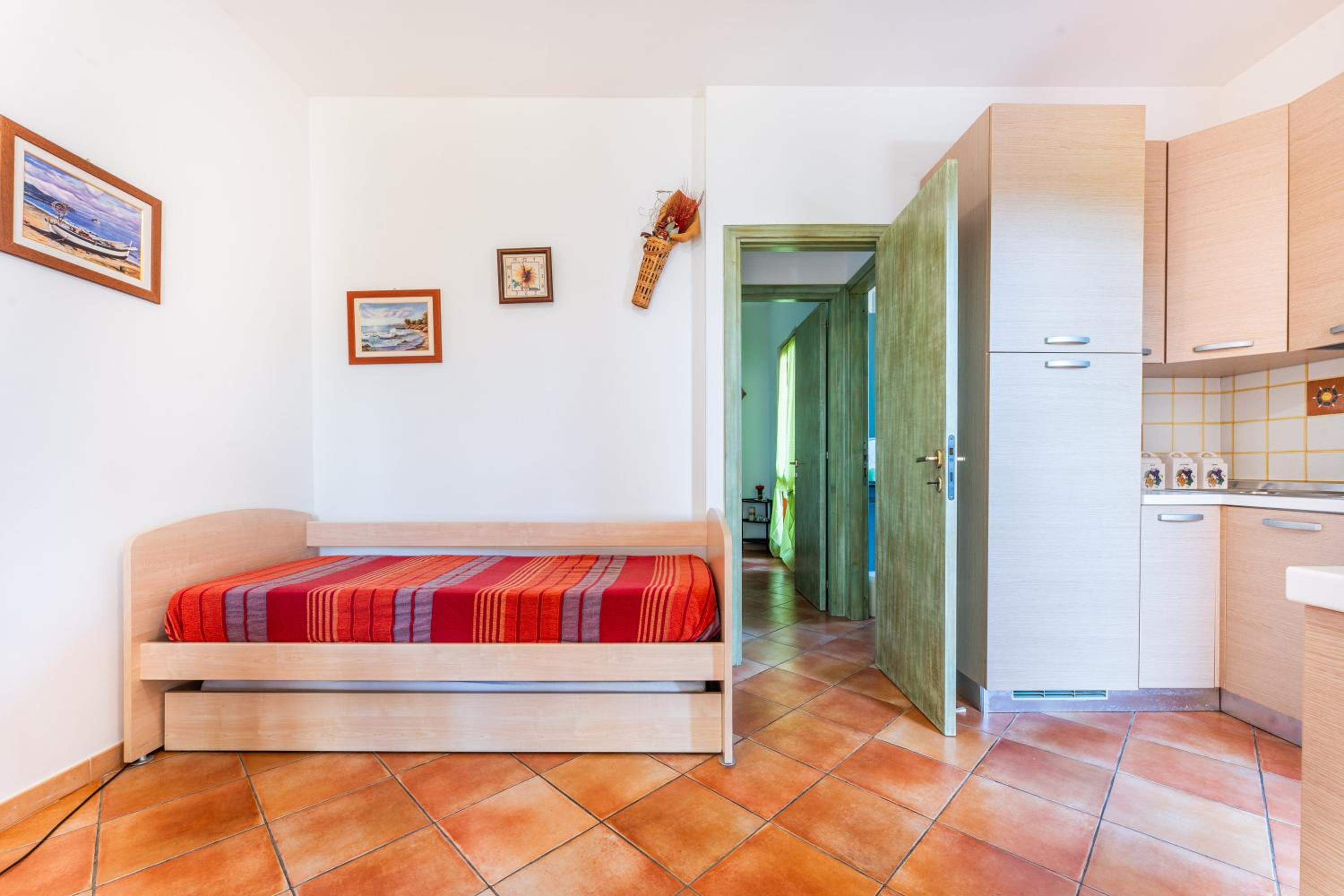 One-Bedroom House