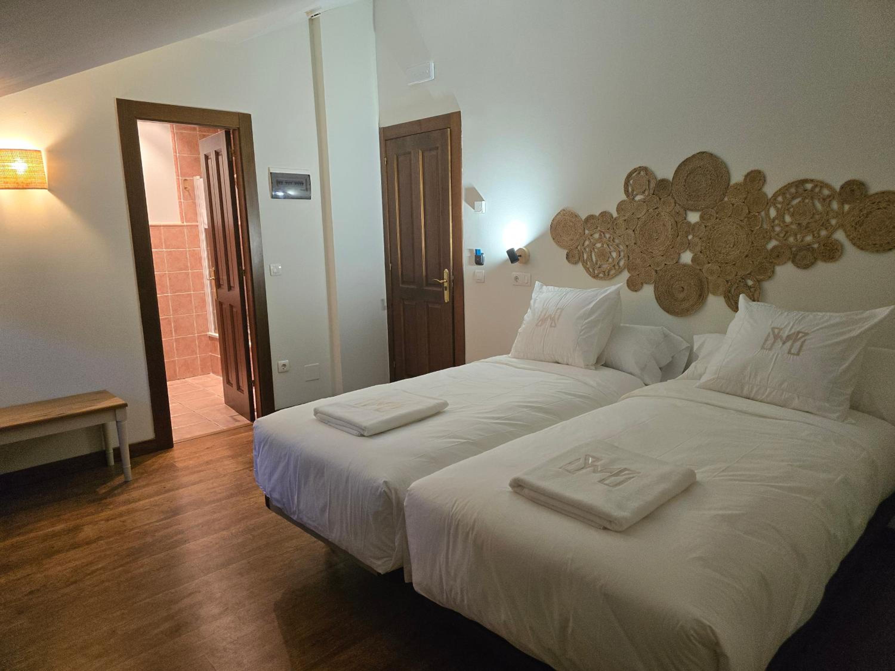Habitación Triple Deluxe