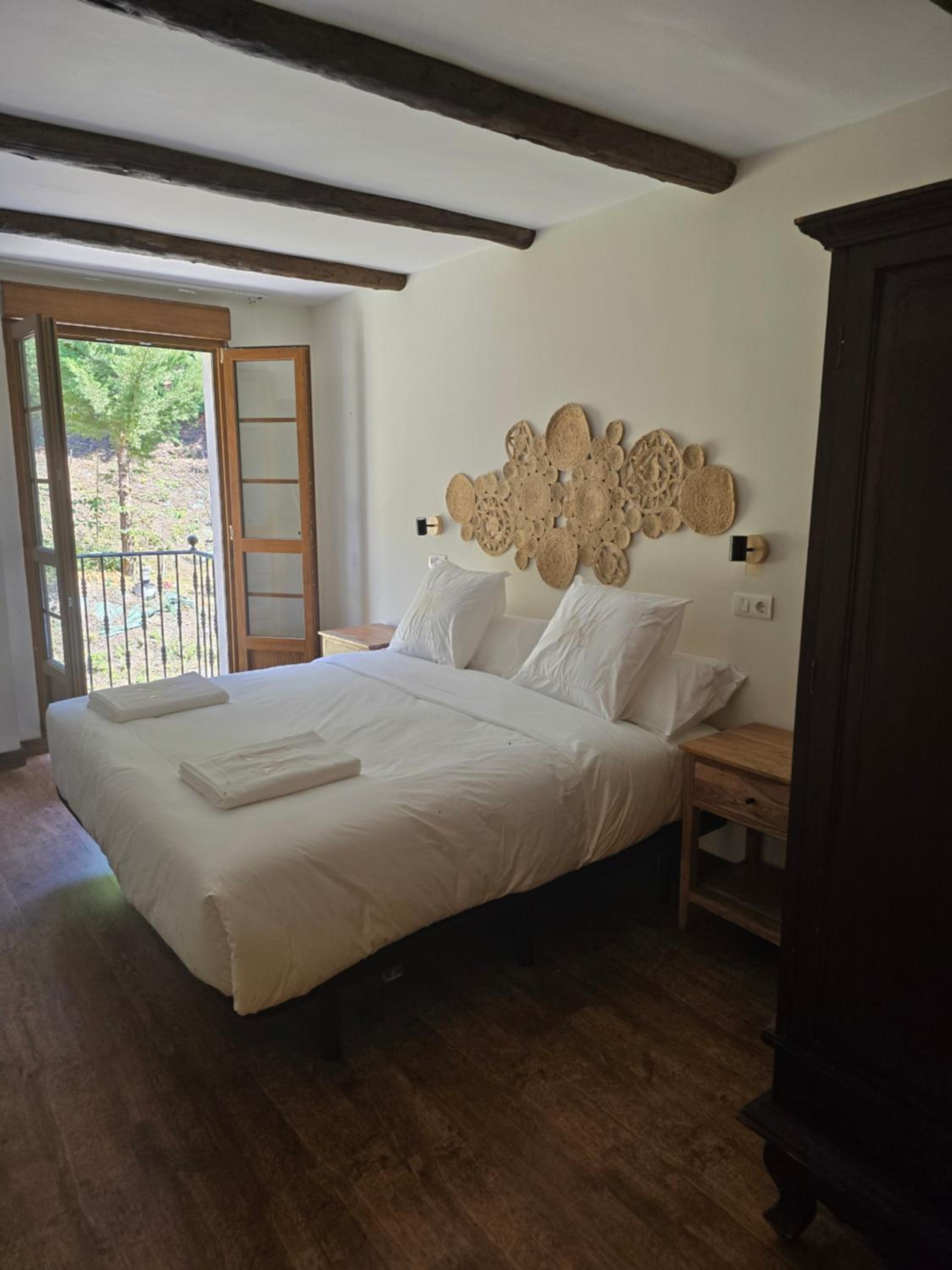 Habitación Doble con Balcón