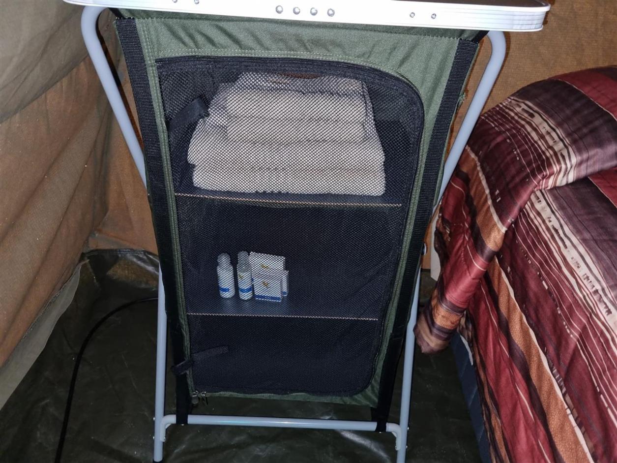 Luxury Tent (2-sleeper) photo 2