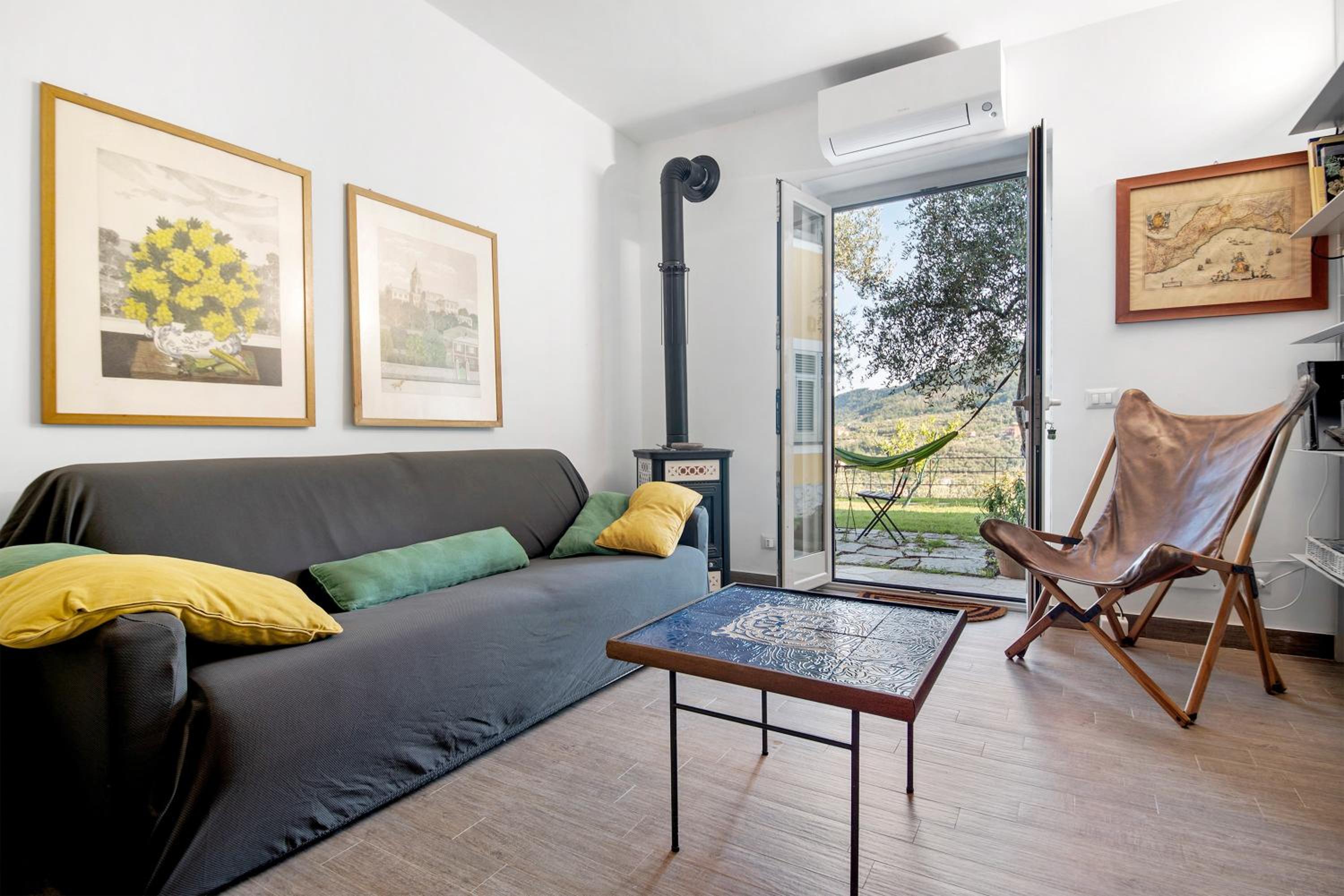 Two-Bedroom House