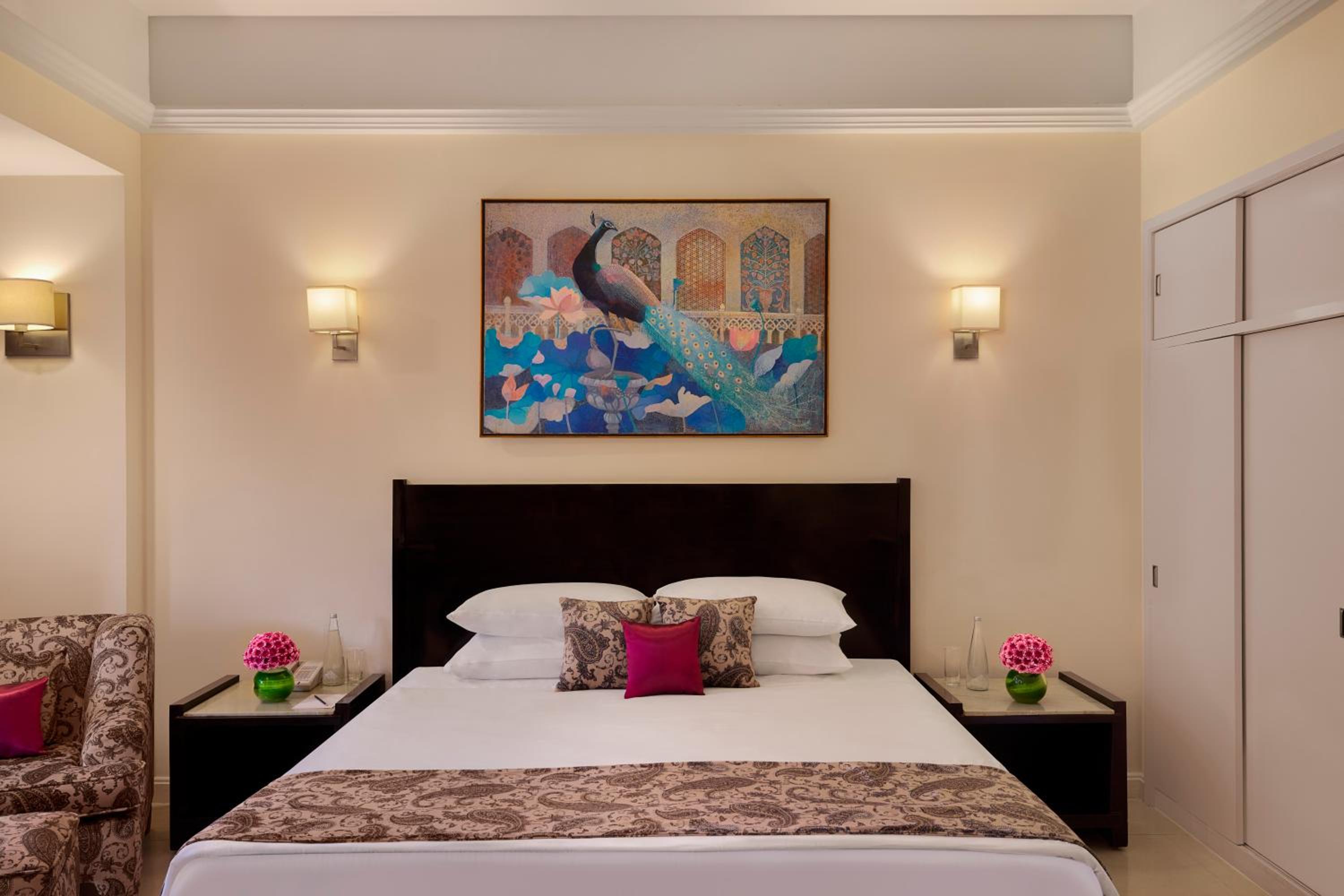 Premium Suite with Garden View