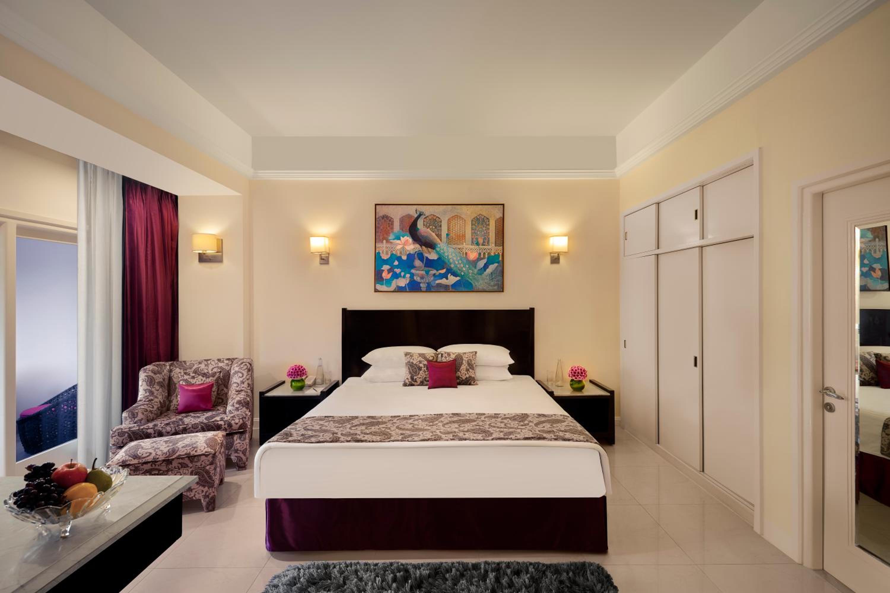 Premium Suite with Garden View Premium Suite with Garden View