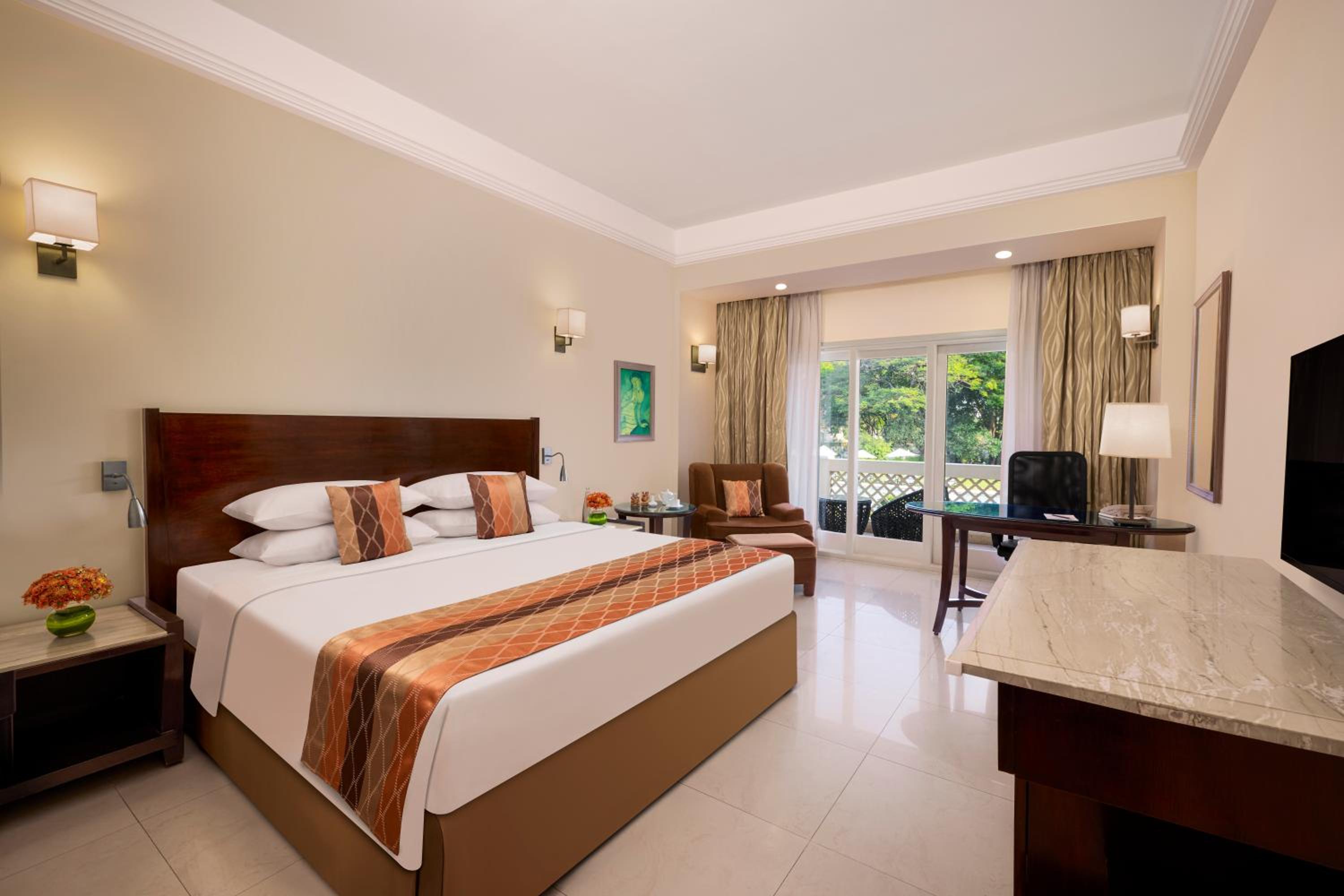 Premium Double Room with Pool View