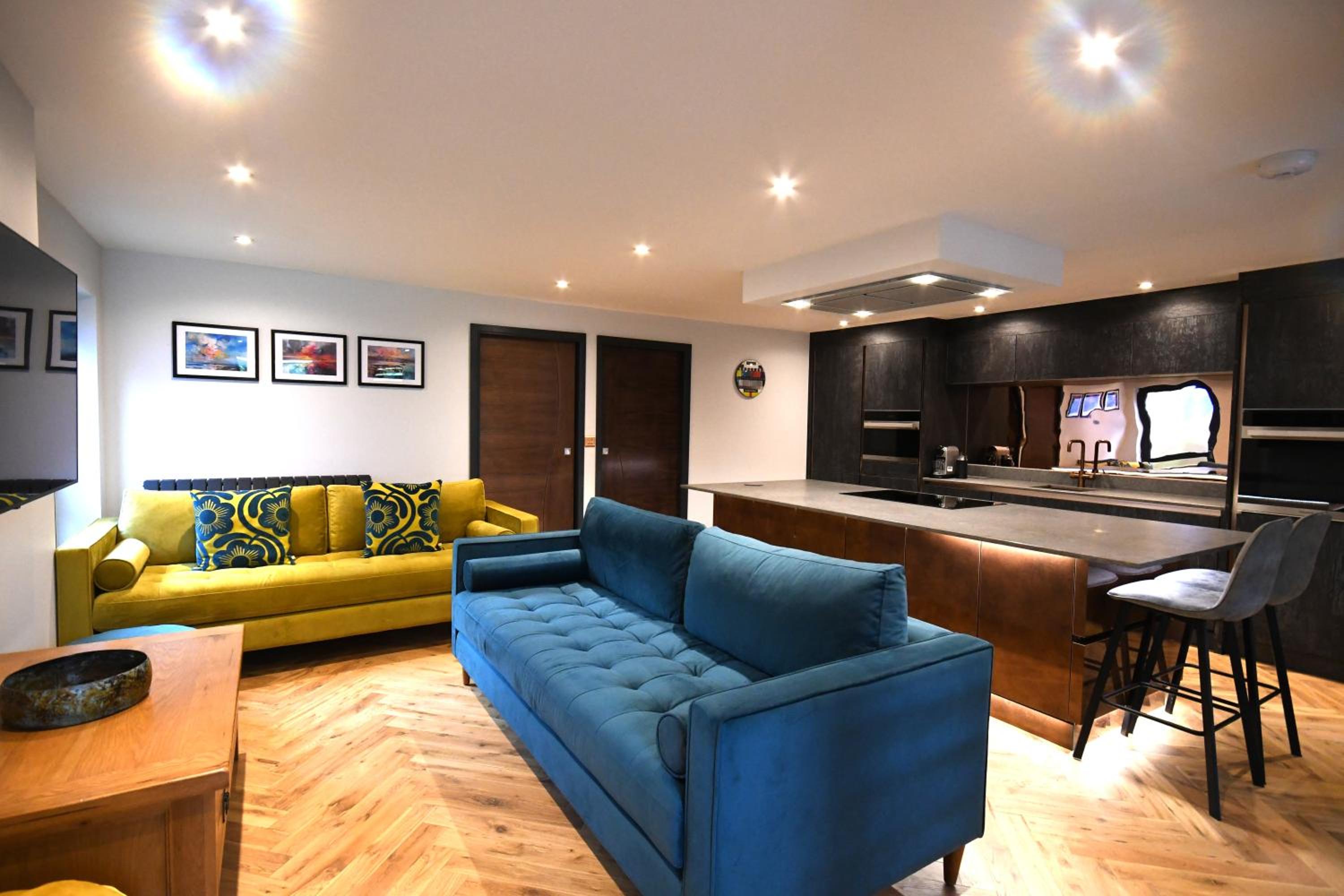 Two-Bedroom Apartment