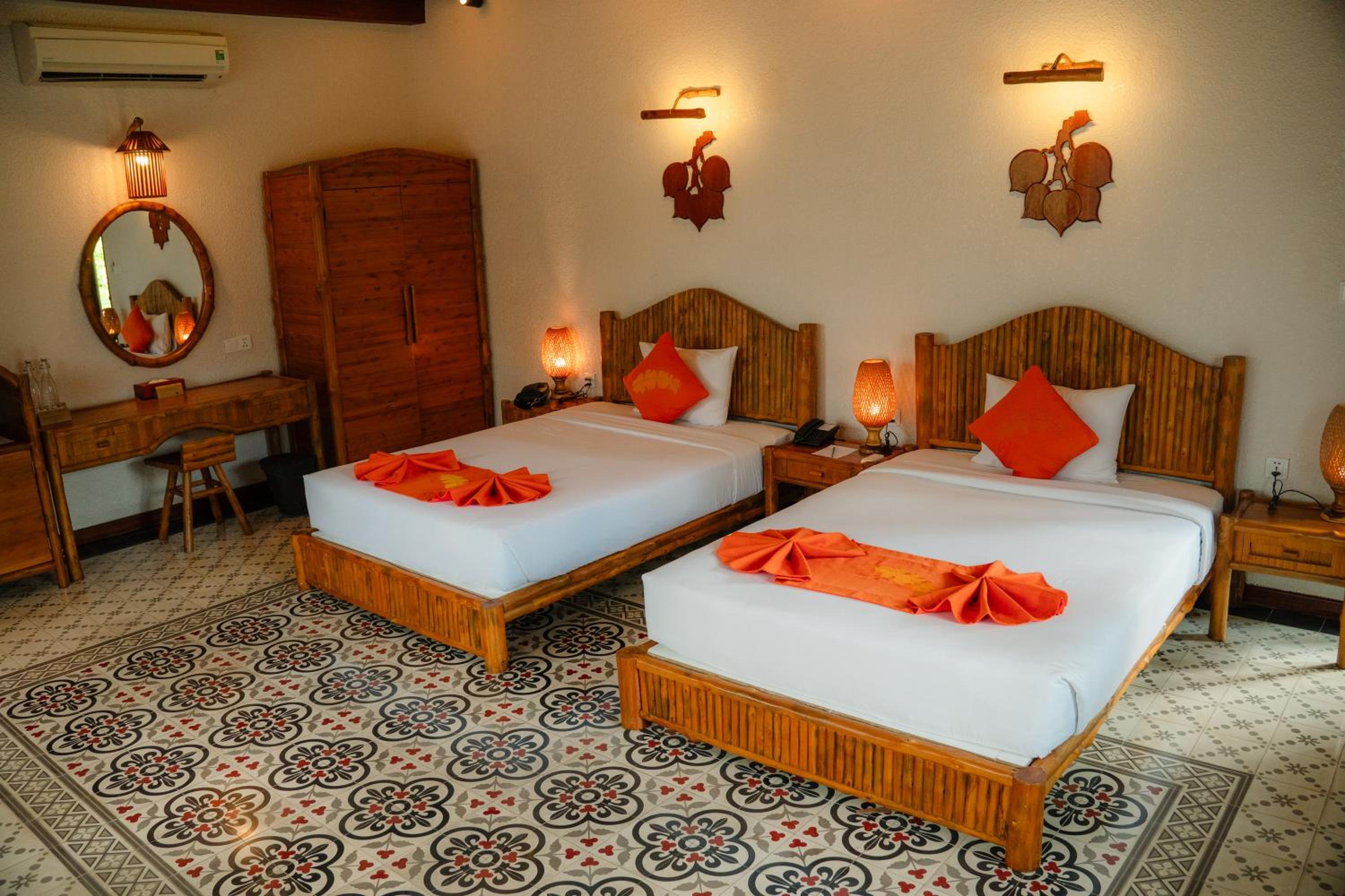 Deluxe Twin Room - Photo 1