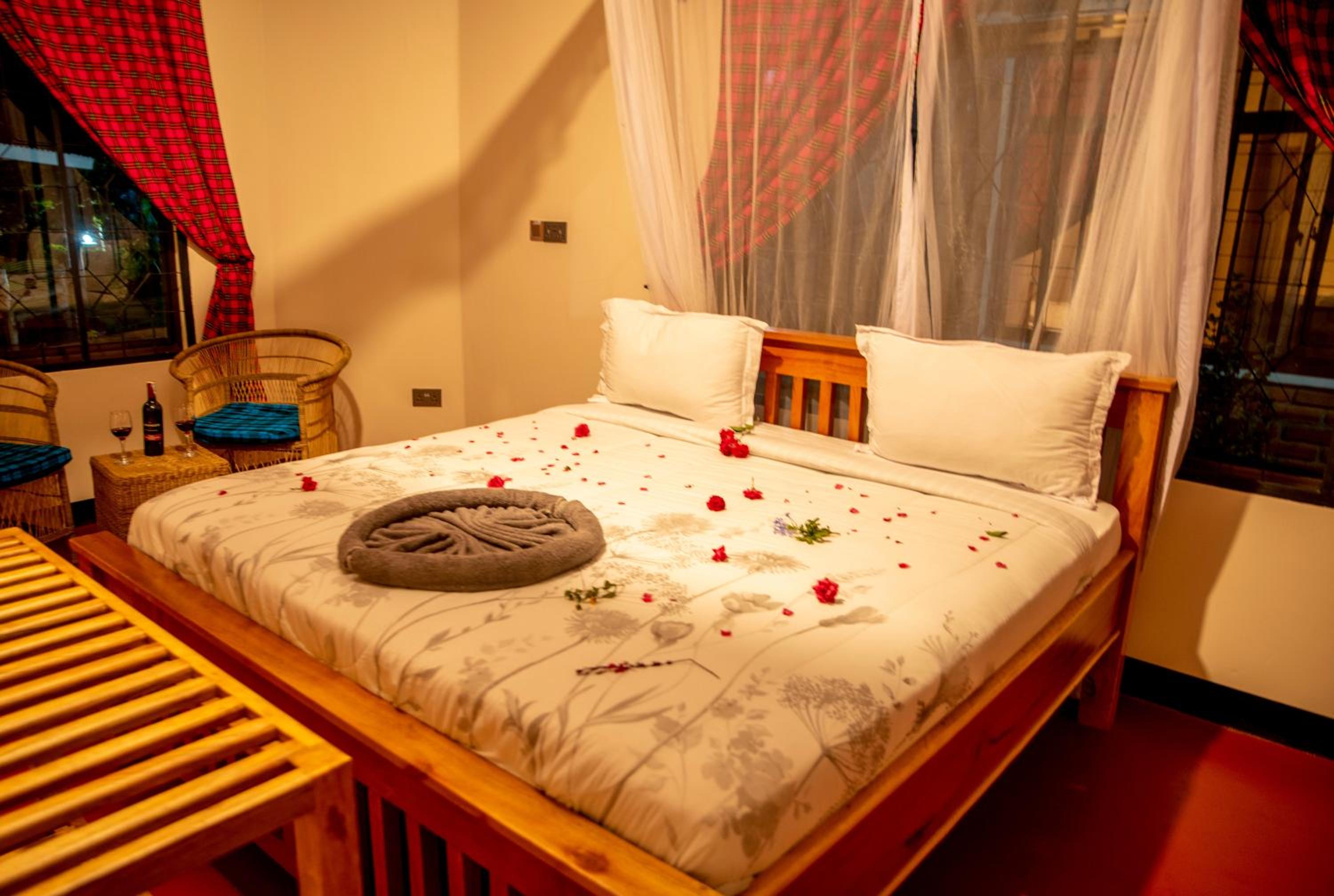 Queen Room with Garden View photo 3