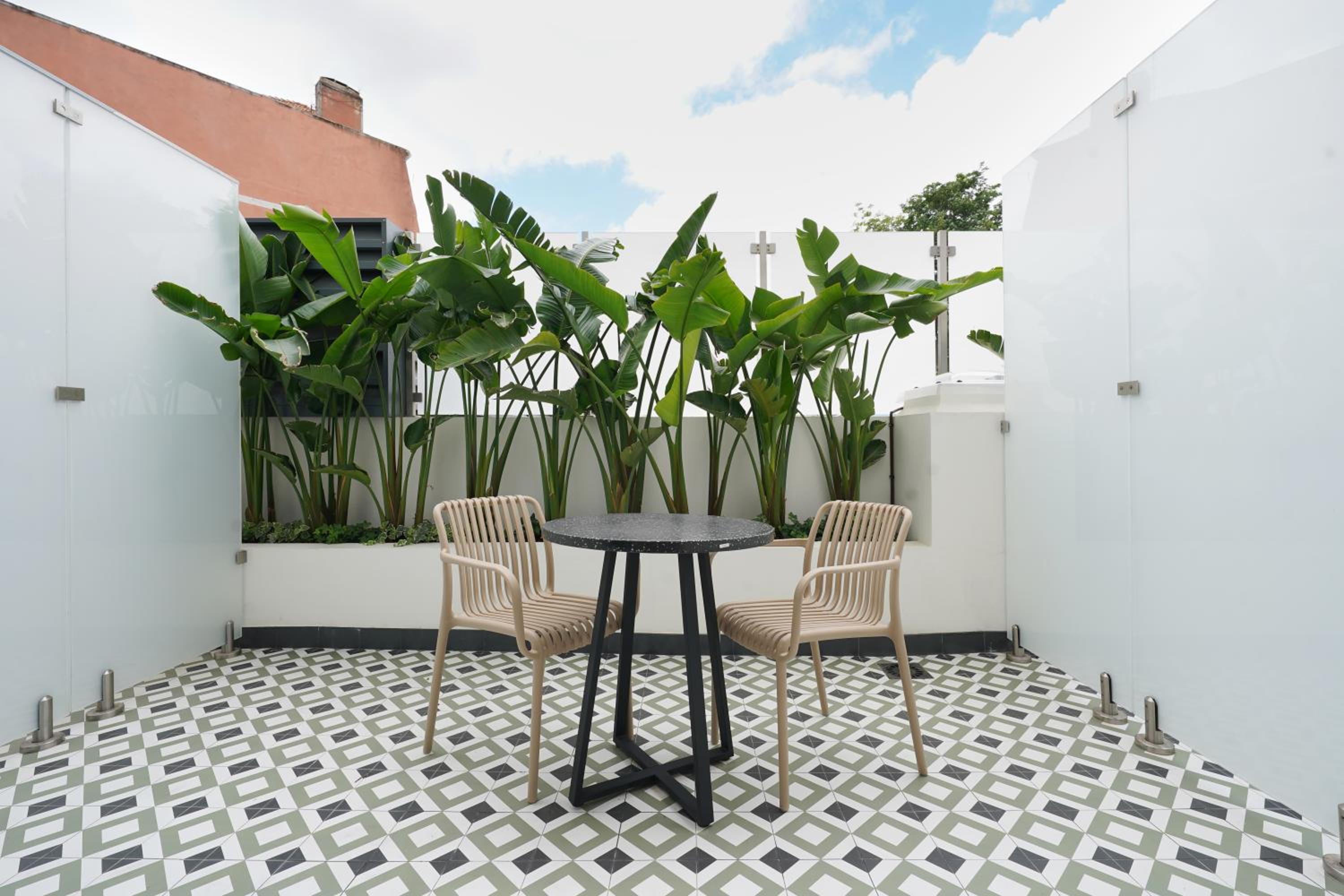Standard Room with Terrace photo 2