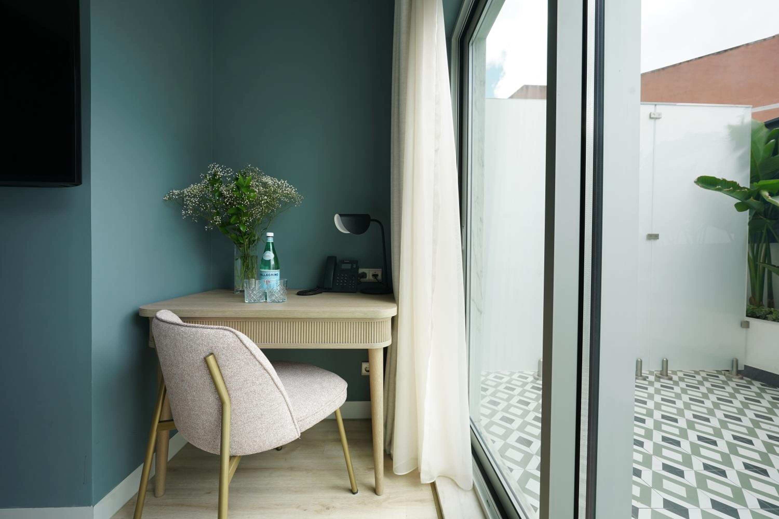 Standard Room with Terrace photo 3
