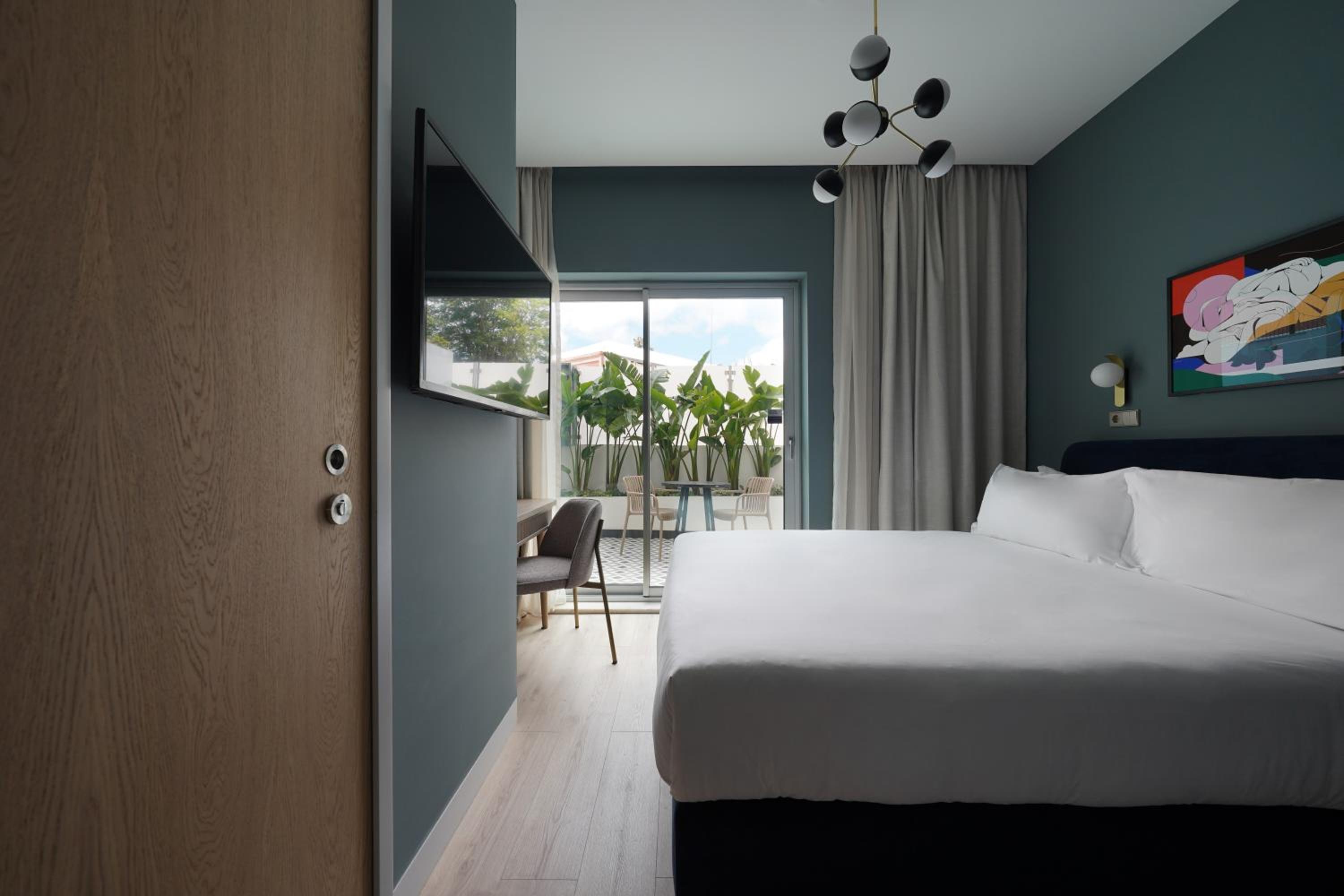 Standard Room with Terrace photo 1