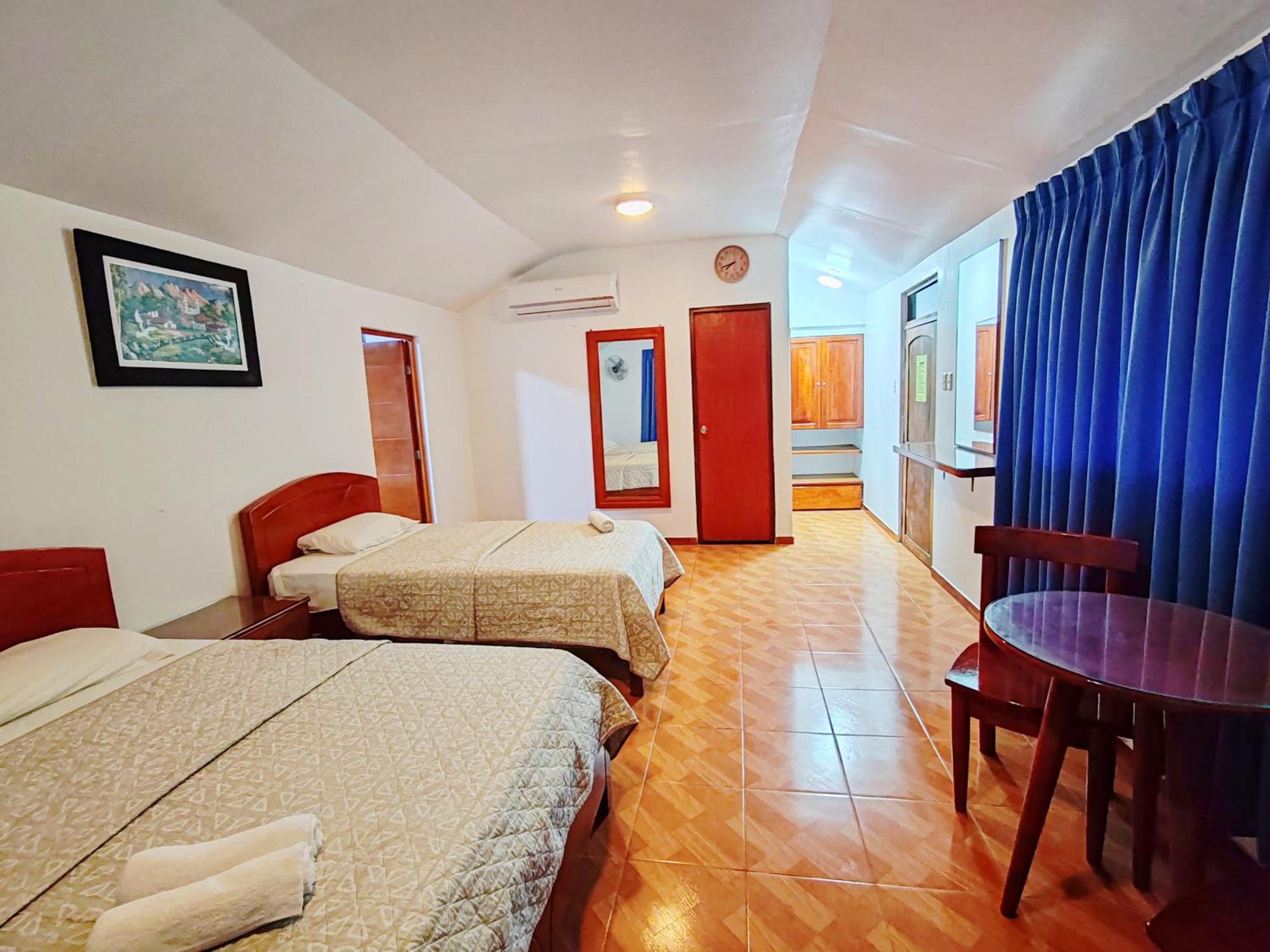 Two-Bedroom Bungalow