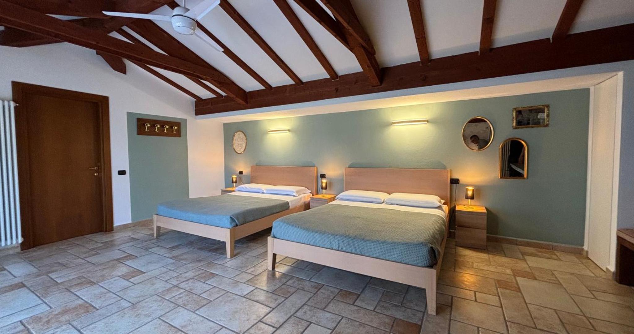 Quadruple Room - Annex - Photo 4