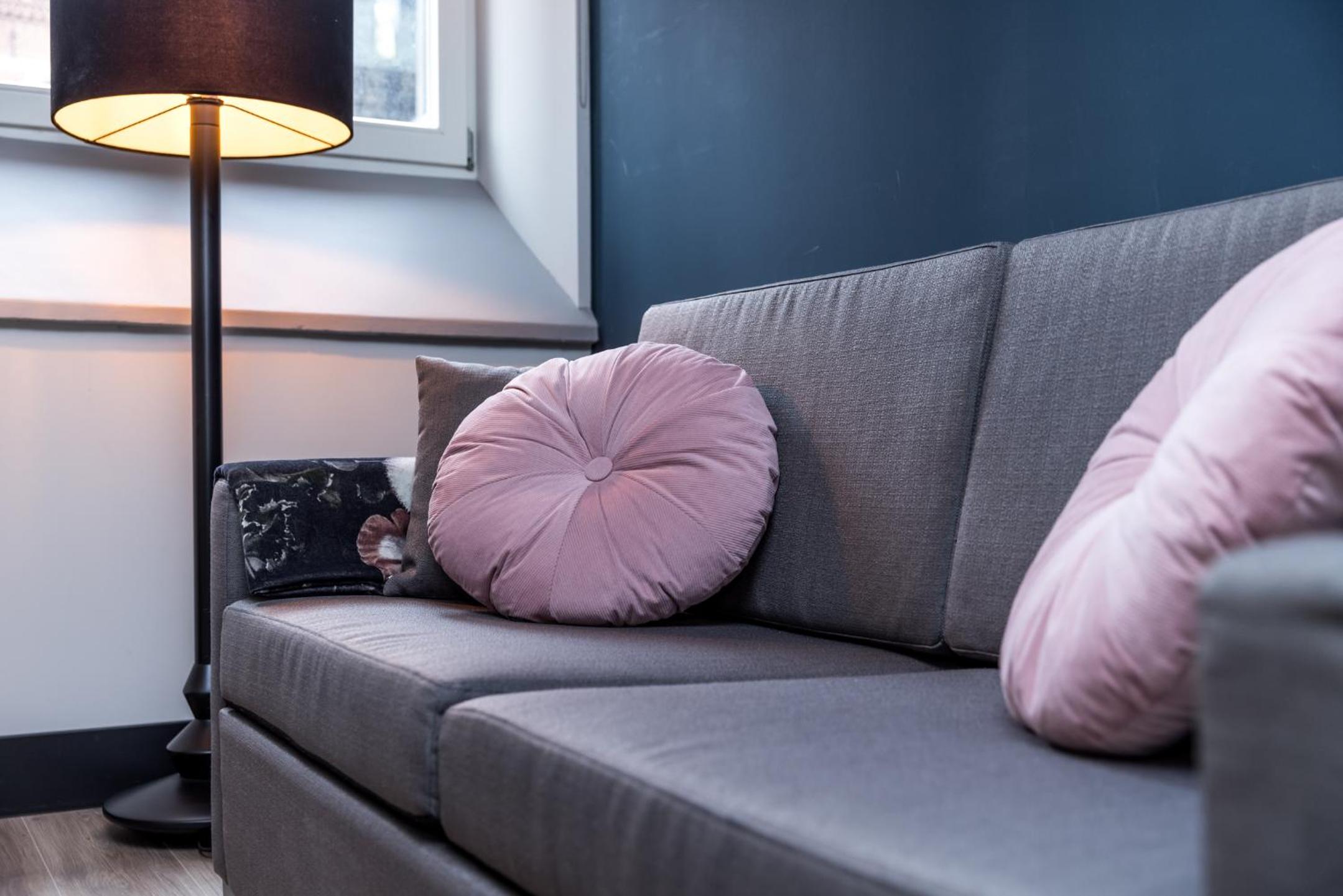 Superior Double Room with Sofa Bed photo 2