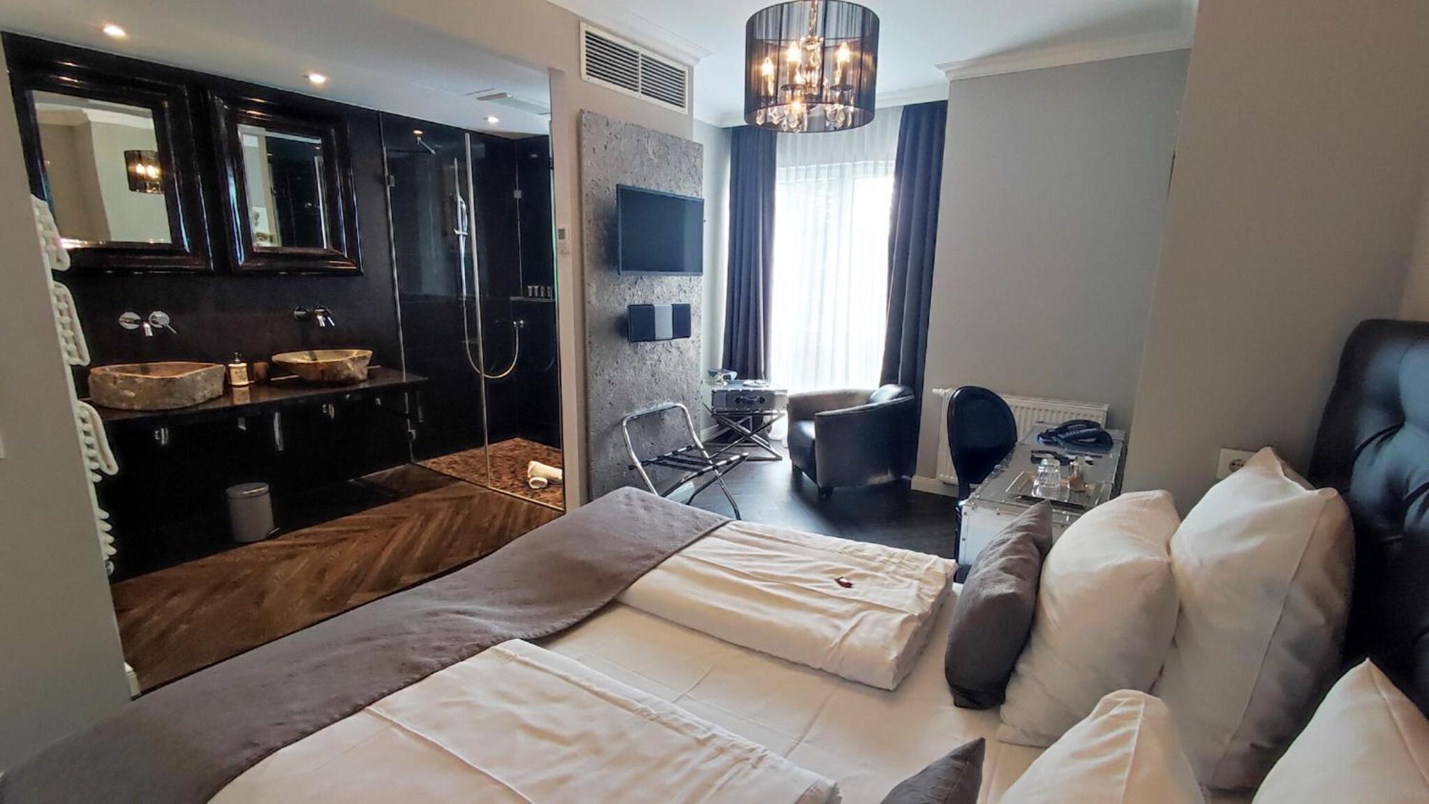 Deluxe Double Room photo 1